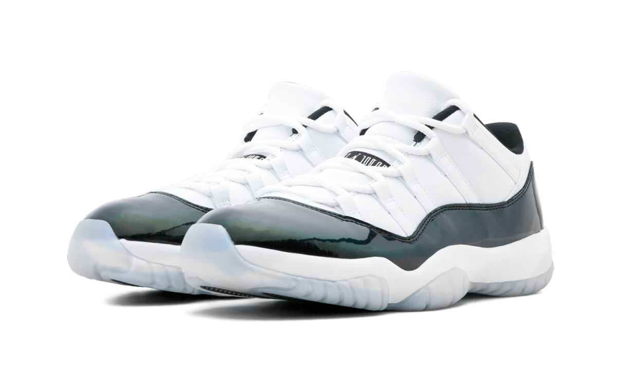 Air Jordan 11 Retro Low "easter Emerald" - 2