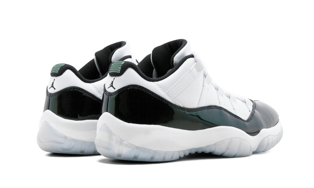 Air Jordan 11 Retro Low "easter Emerald" - 3