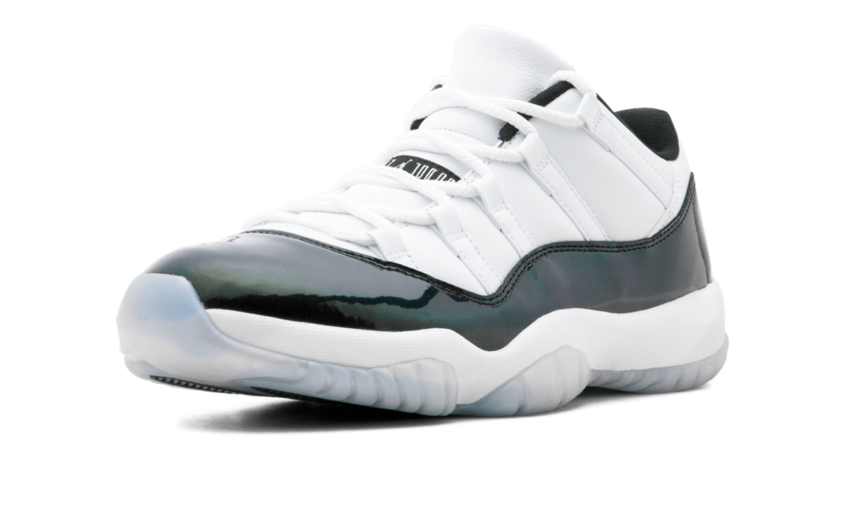 Air Jordan 11 Retro Low "easter Emerald" - 4