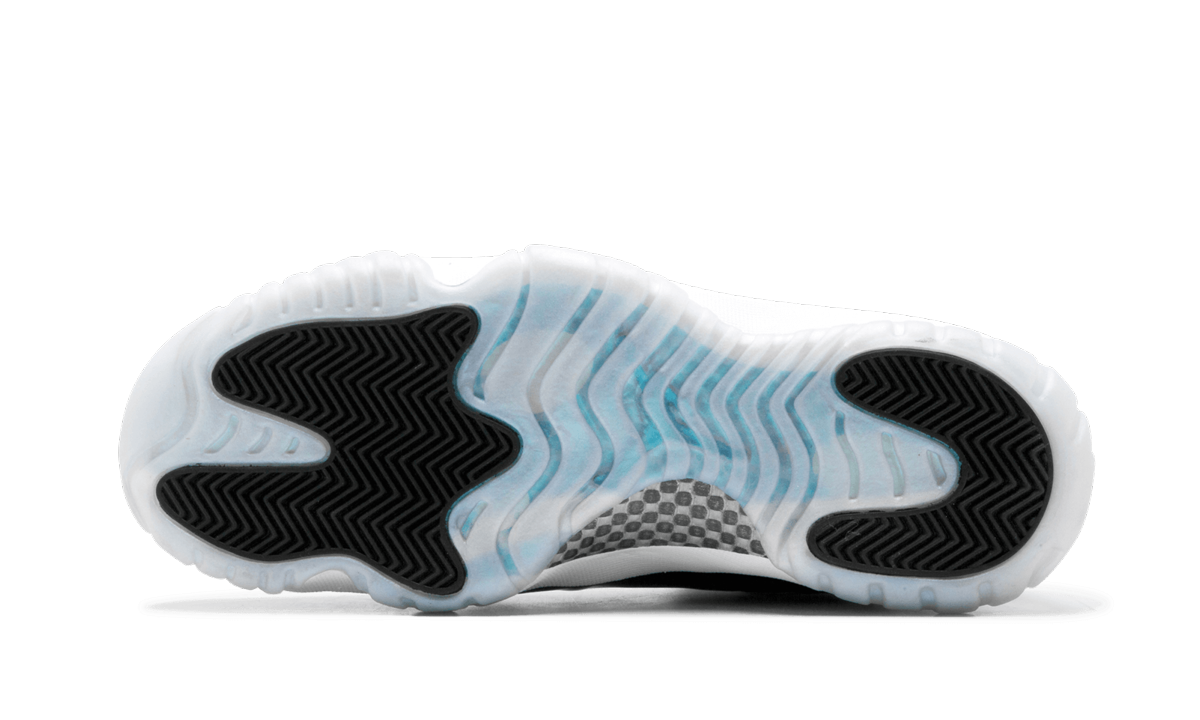 Air Jordan 11 Retro Low "easter Emerald" - 5