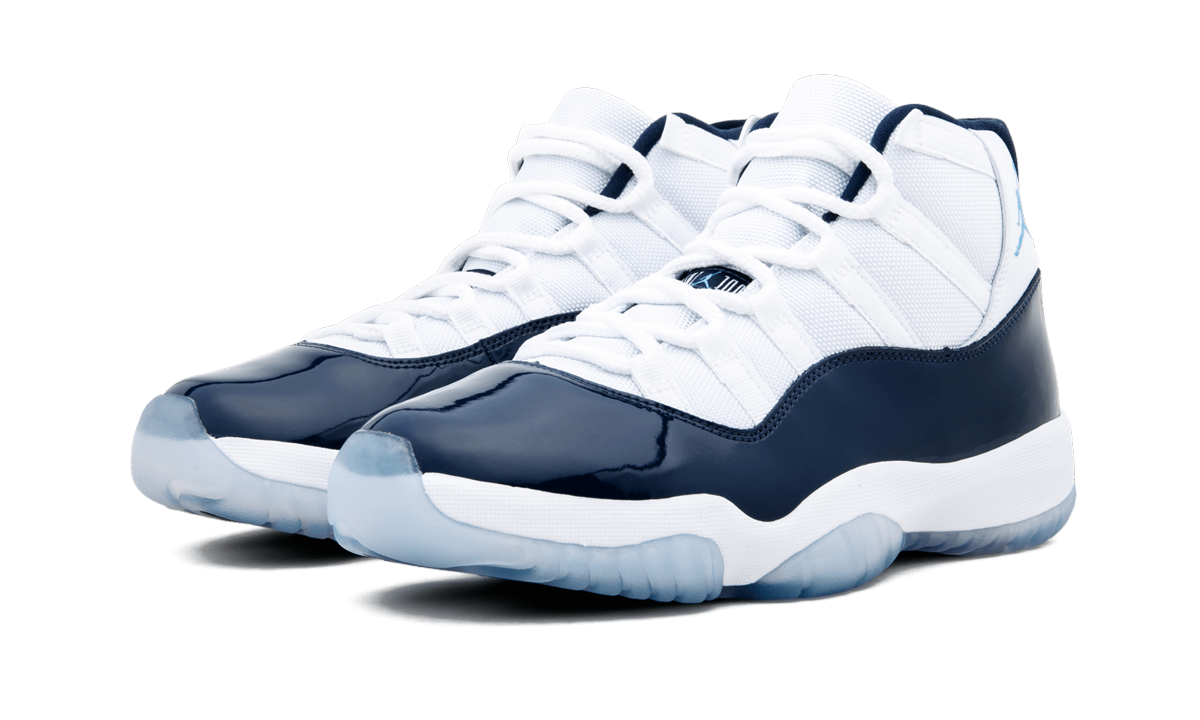 Air Jordan 11 Retro "navy / Win Like '82" - 2