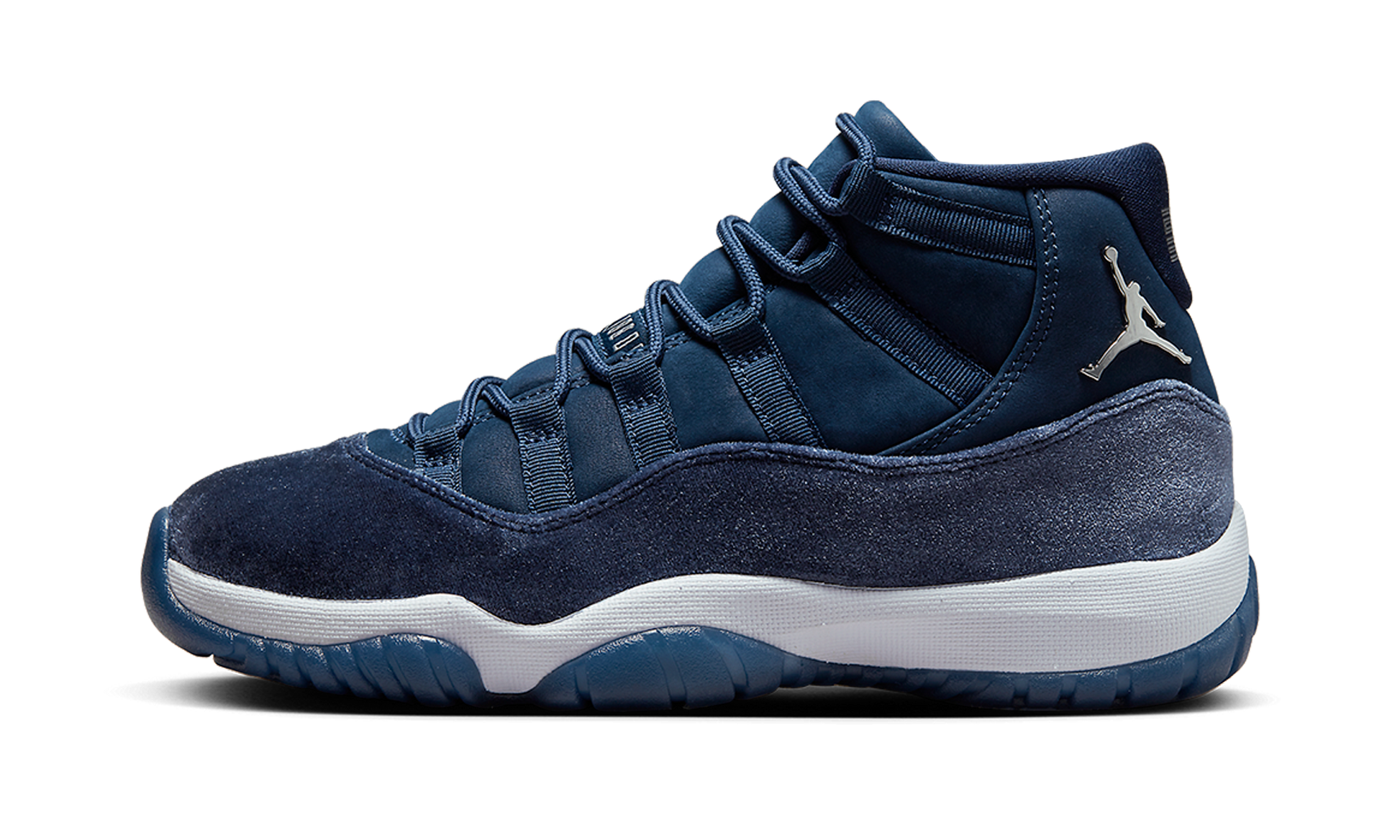 Air Jordan 11 Velvet Wmns "midnight Navy" - 1