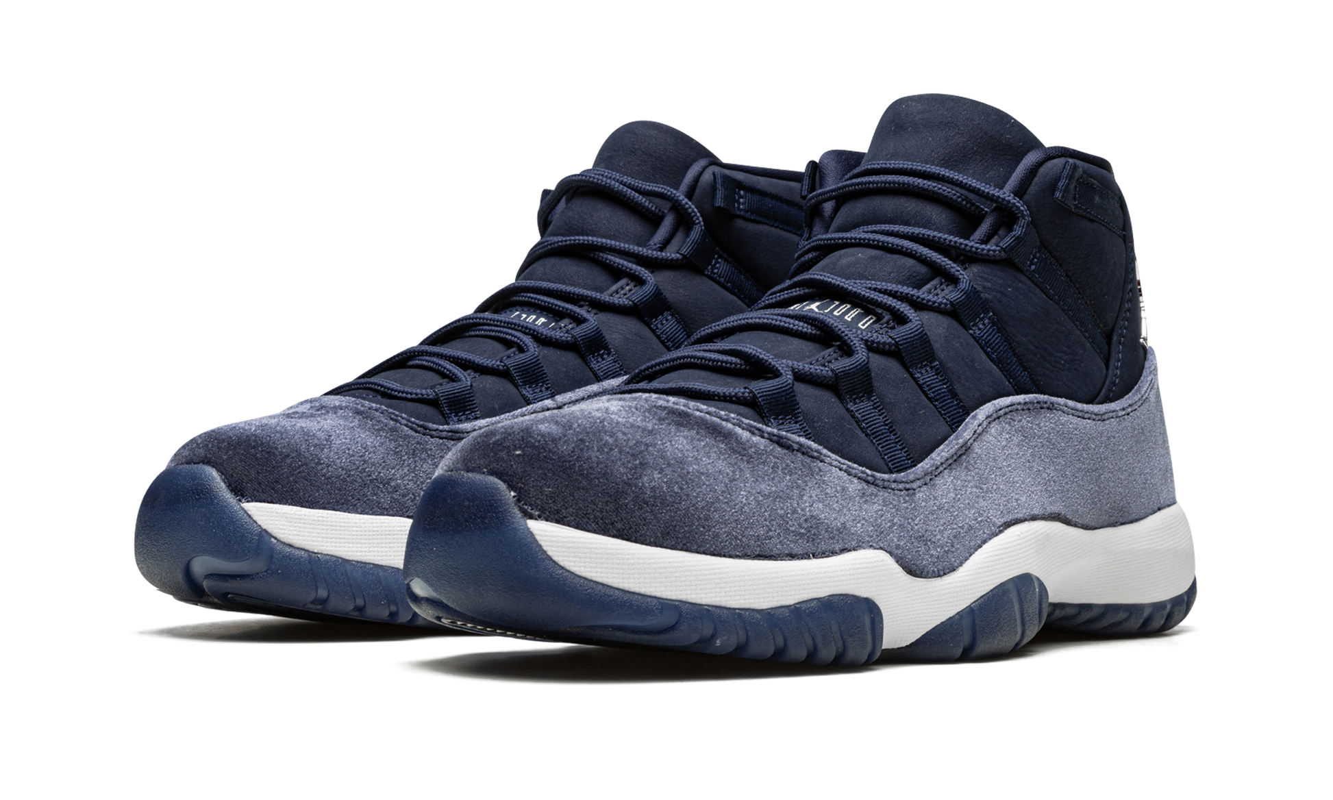 Air Jordan 11 Velvet Wmns "midnight Navy" - 2