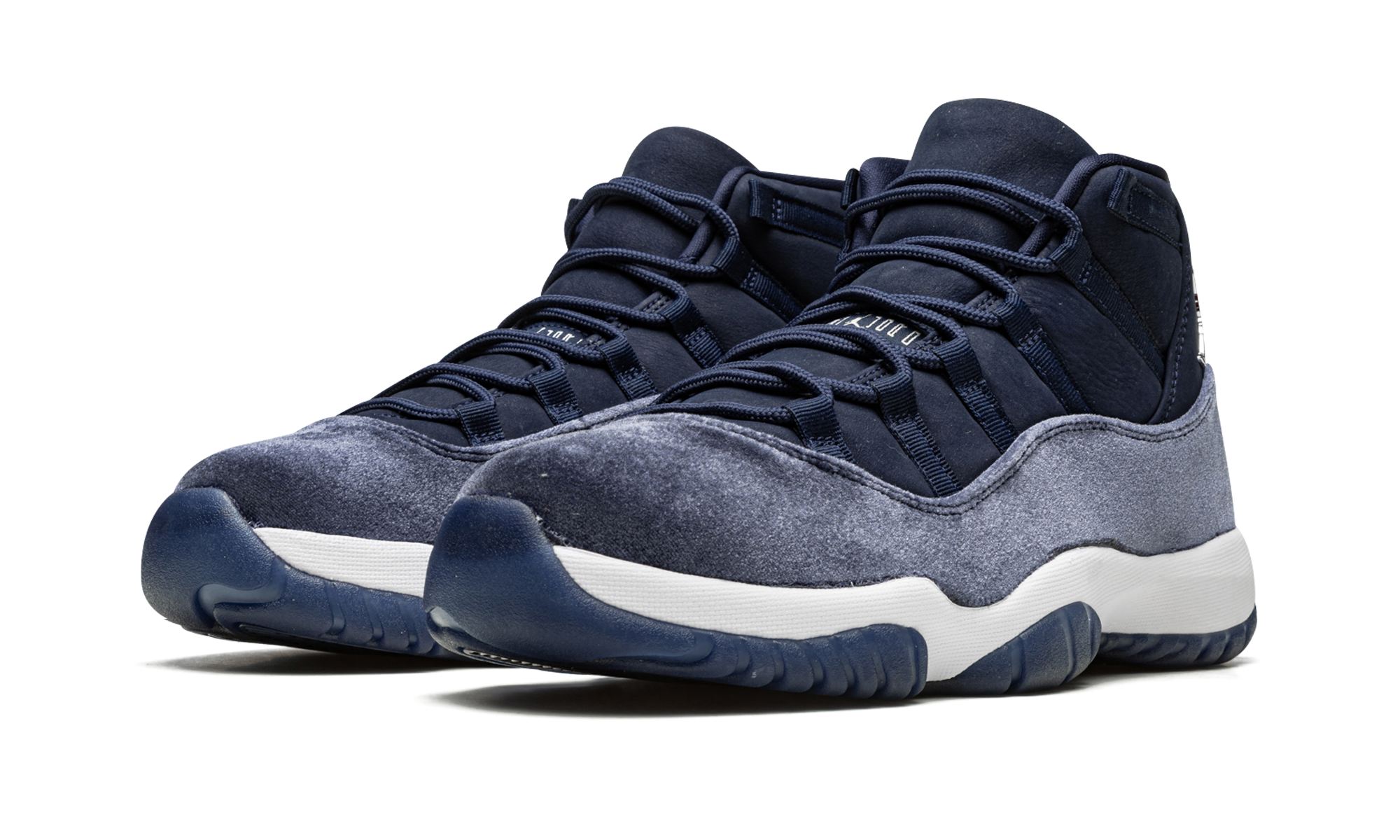 Air Jordan 11 Velvet Wmns "midnight Navy" - 2