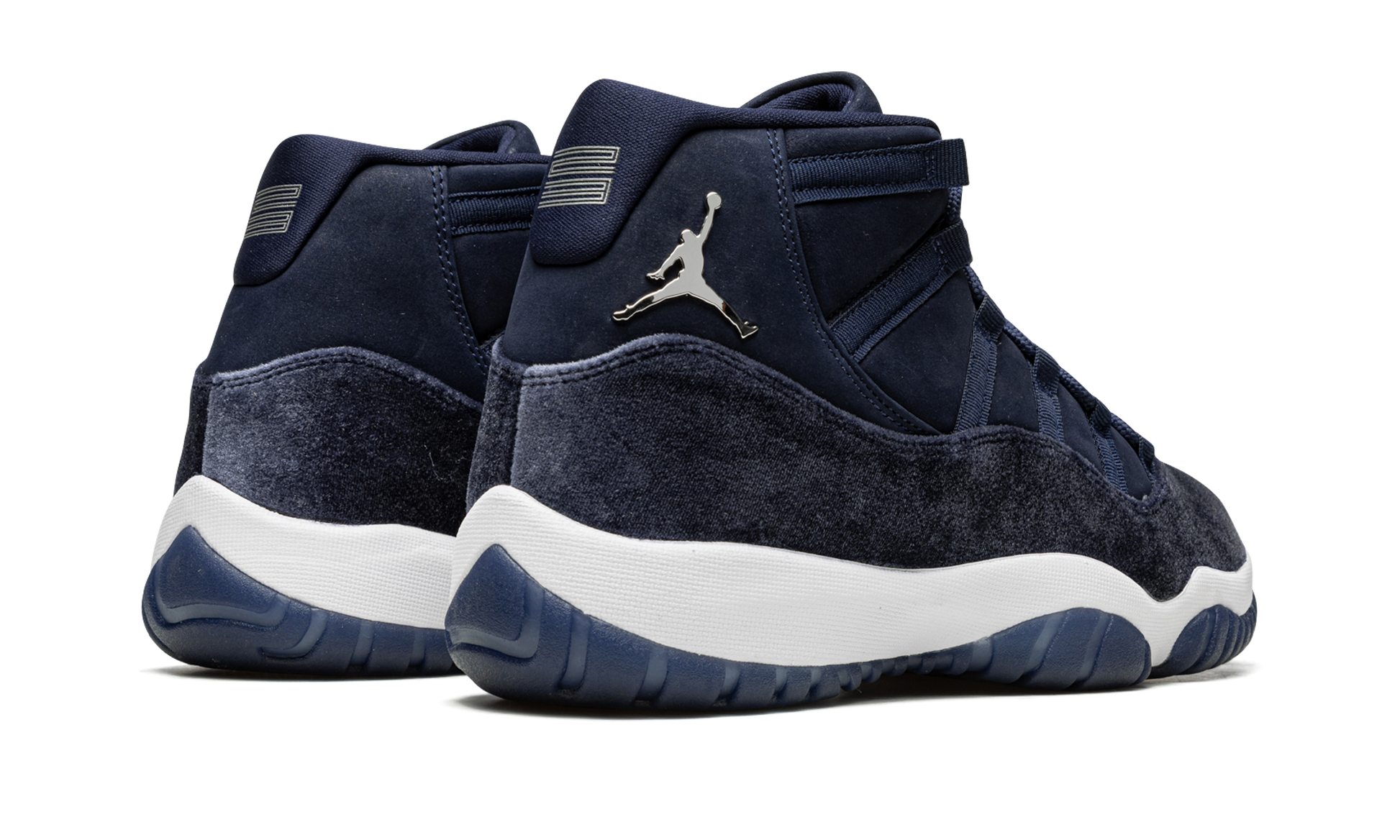 Air Jordan 11 Velvet Wmns "midnight Navy" - 3