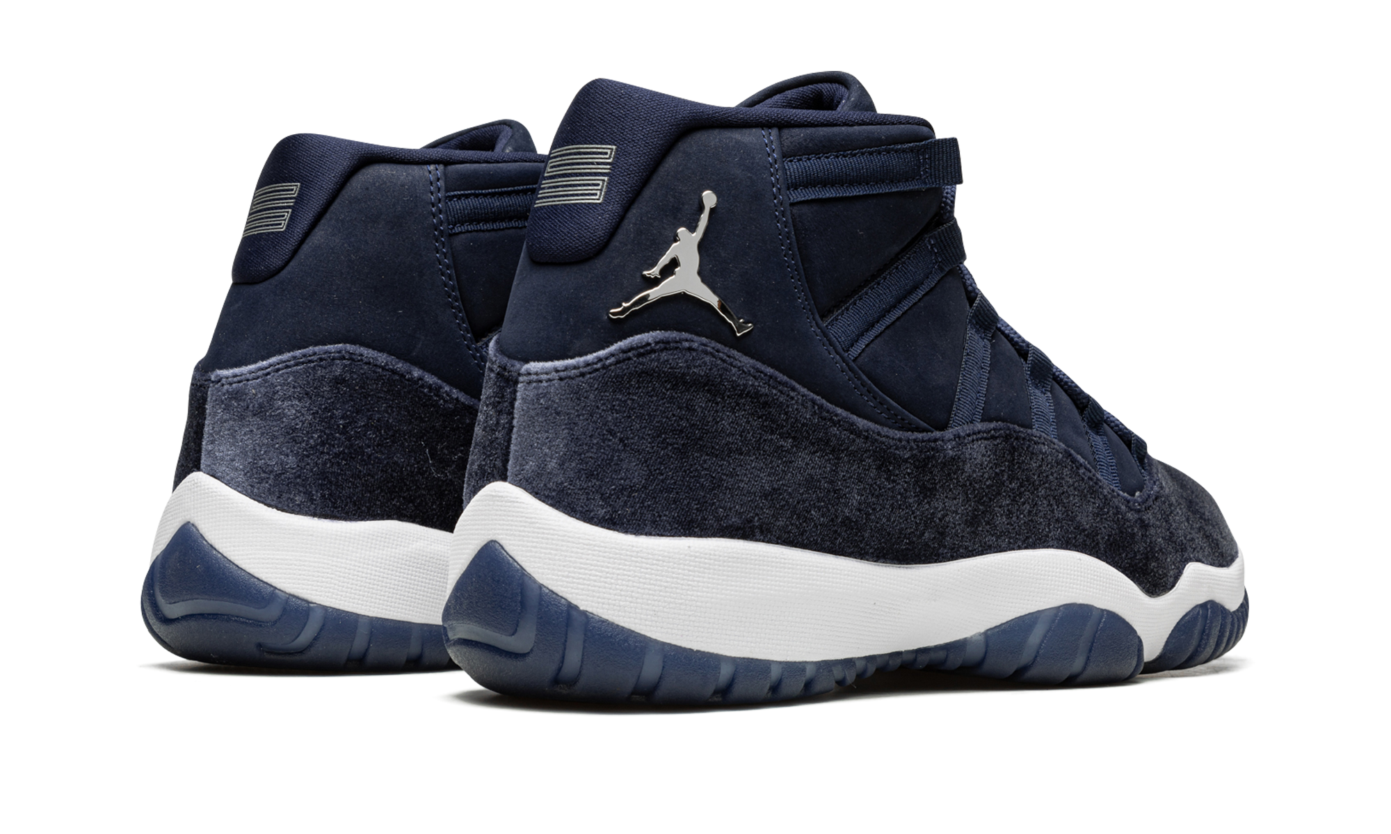 Air Jordan 11 Velvet Wmns "midnight Navy" - 3