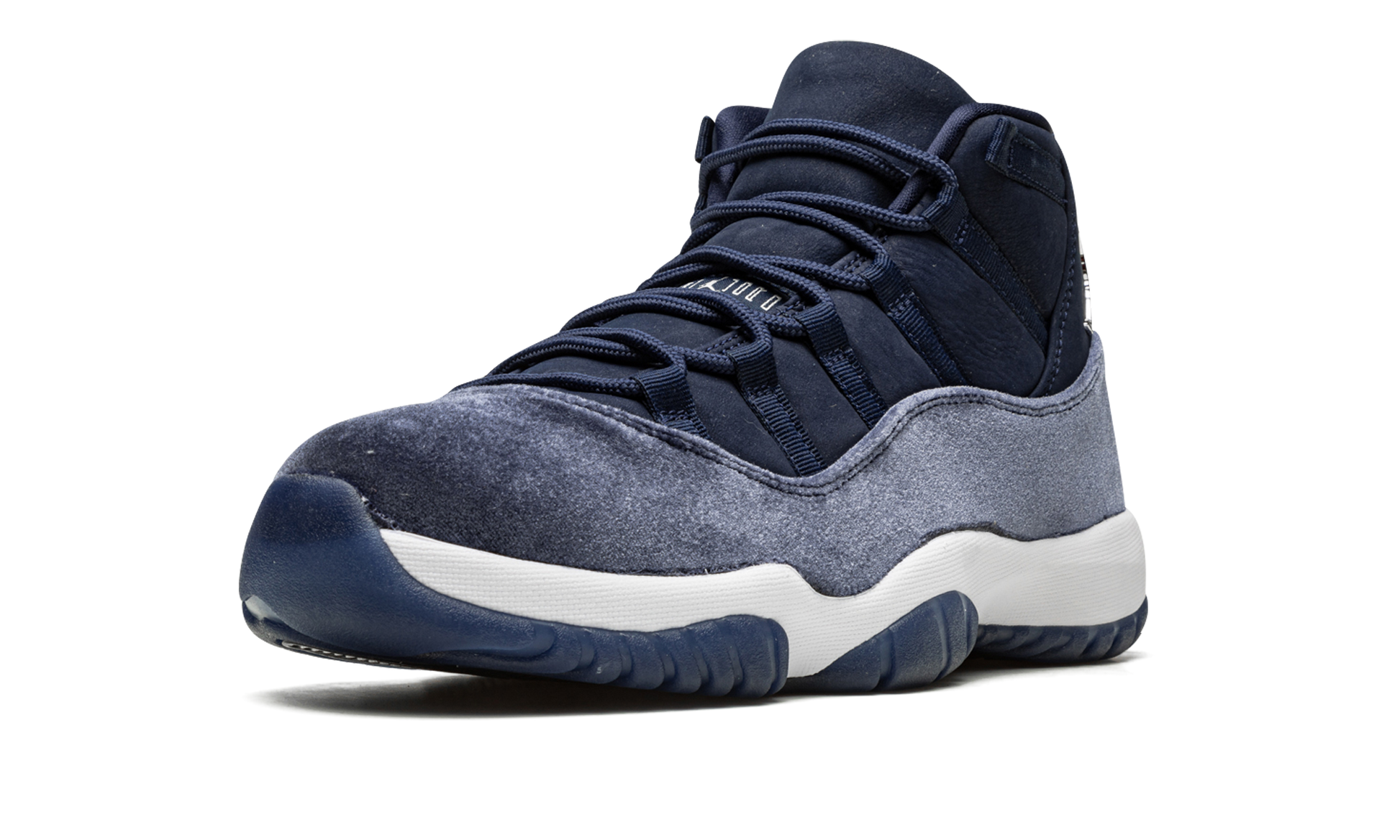 Air Jordan 11 Velvet Wmns "midnight Navy" - 4