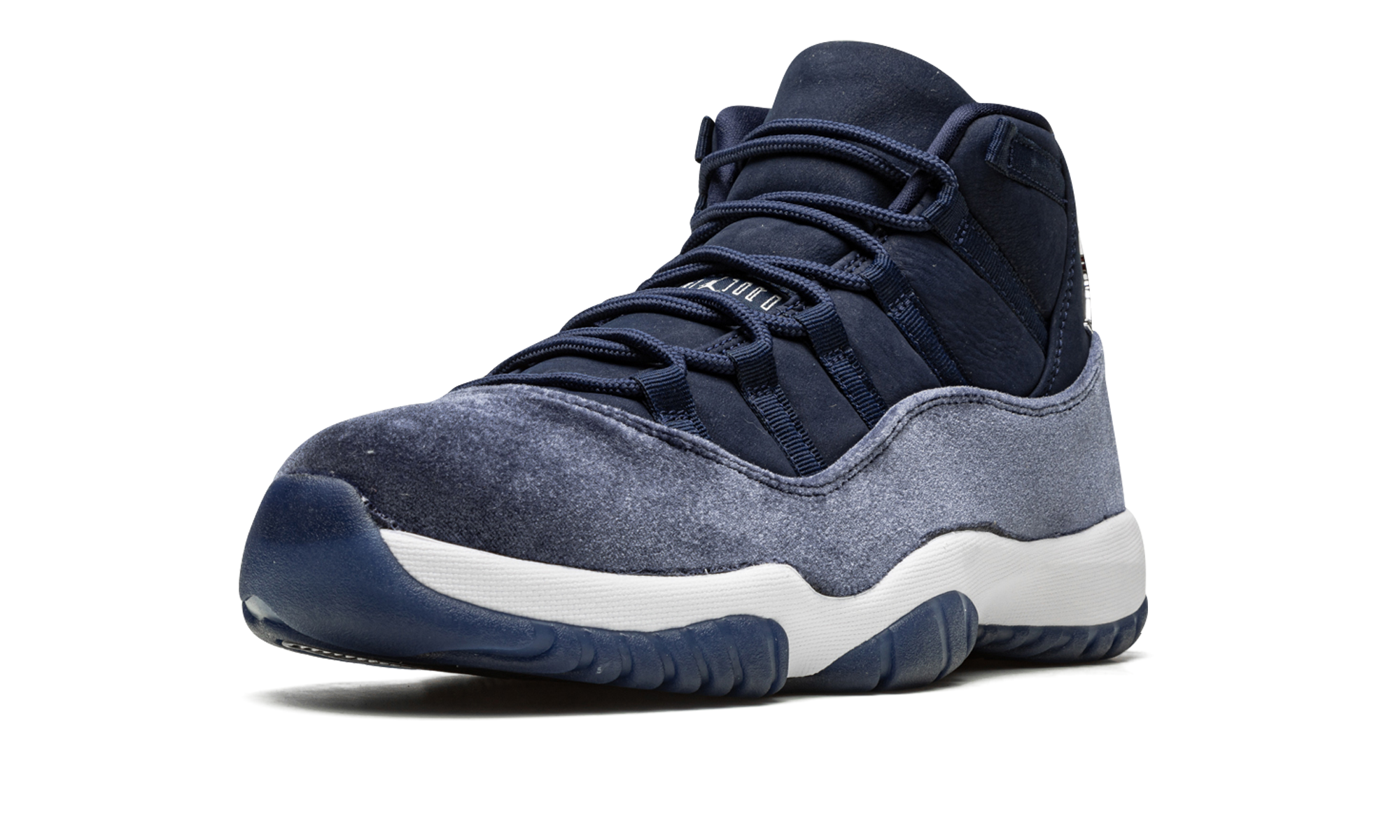 Air Jordan 11 Velvet Wmns "midnight Navy" - 4