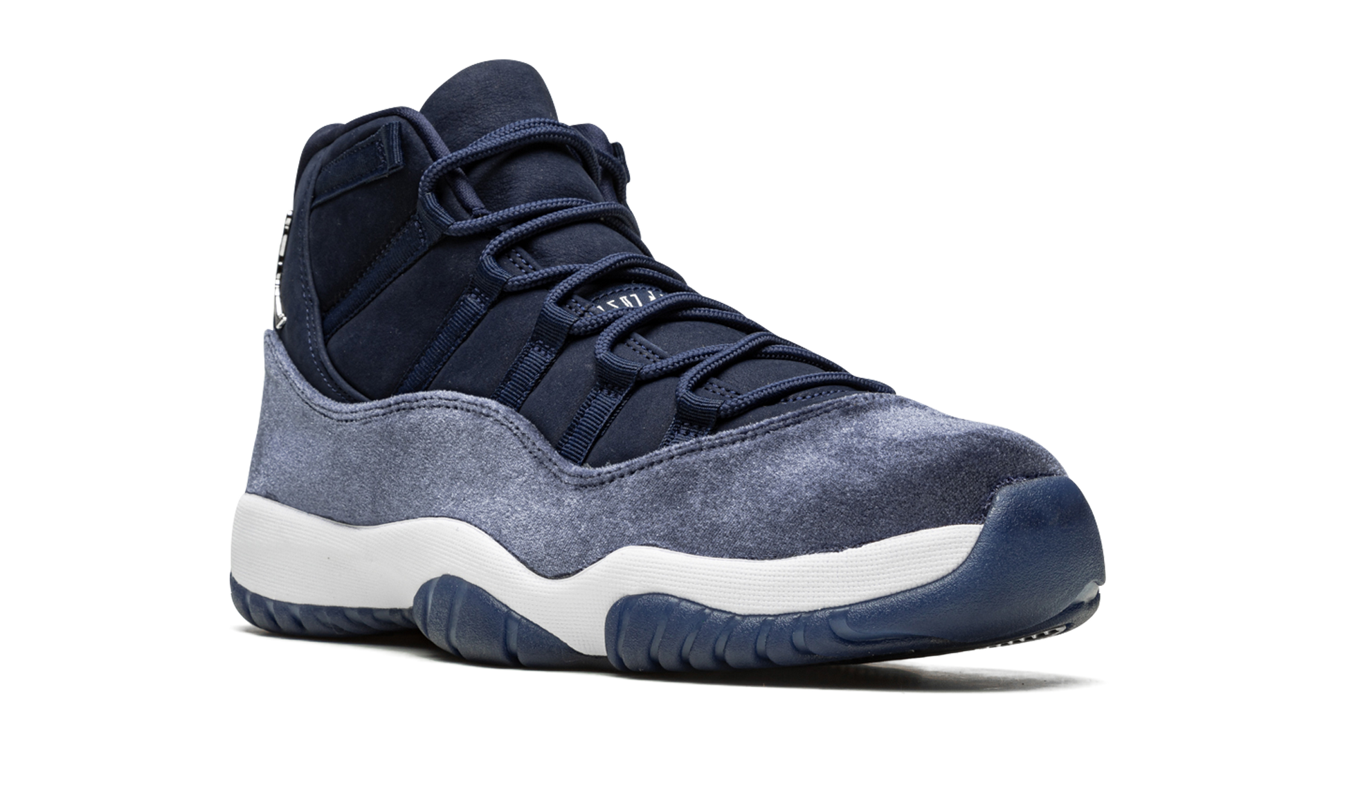 Air Jordan 11 Velvet Wmns "midnight Navy" - 7