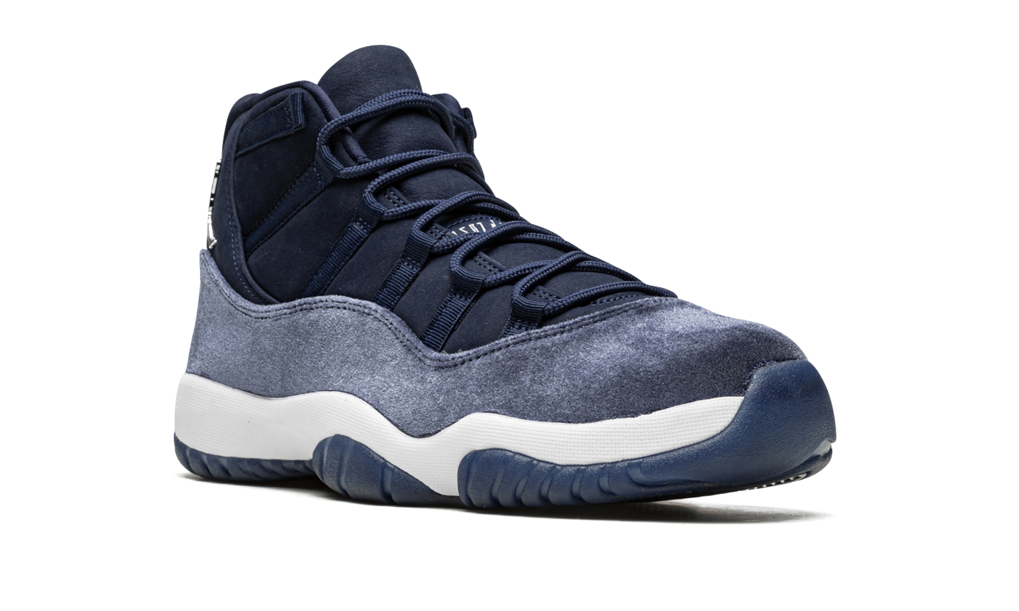 Air Jordan 11 Velvet Wmns "midnight Navy" - 7