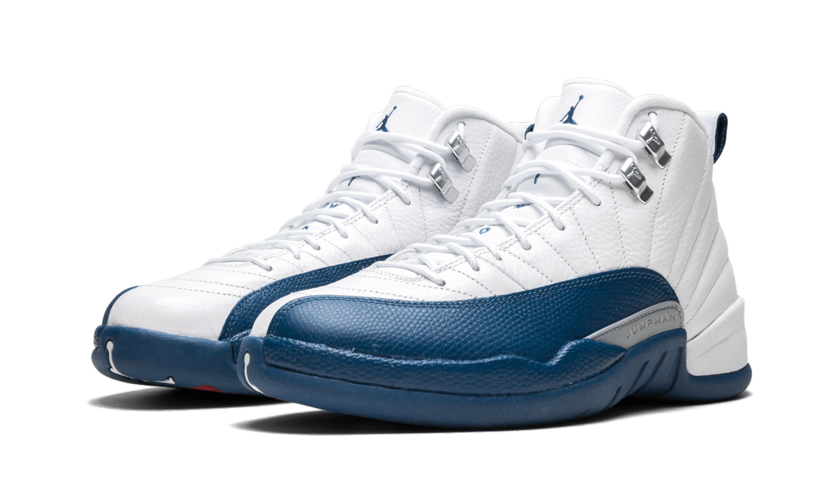 Air Jordan 12 Retro "french Blue 2016" - 2