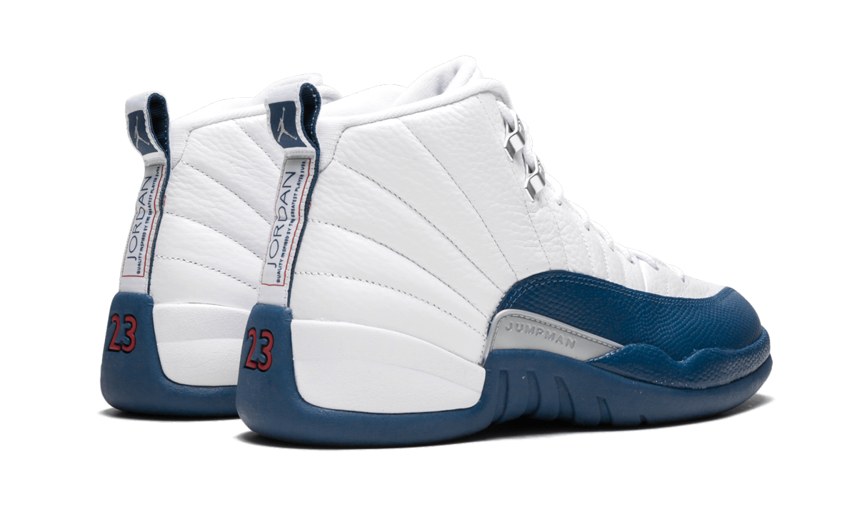 Air Jordan 12 Retro "french Blue 2016" - 3