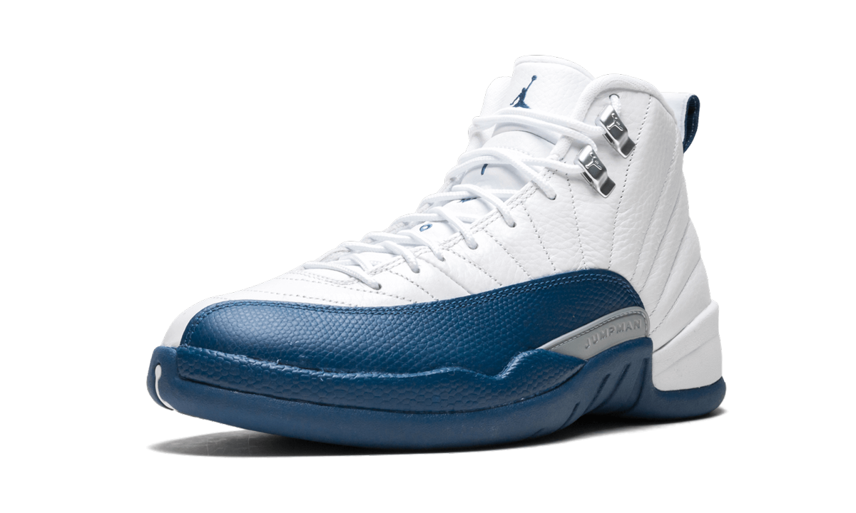 Air Jordan 12 Retro "french Blue 2016" - 4
