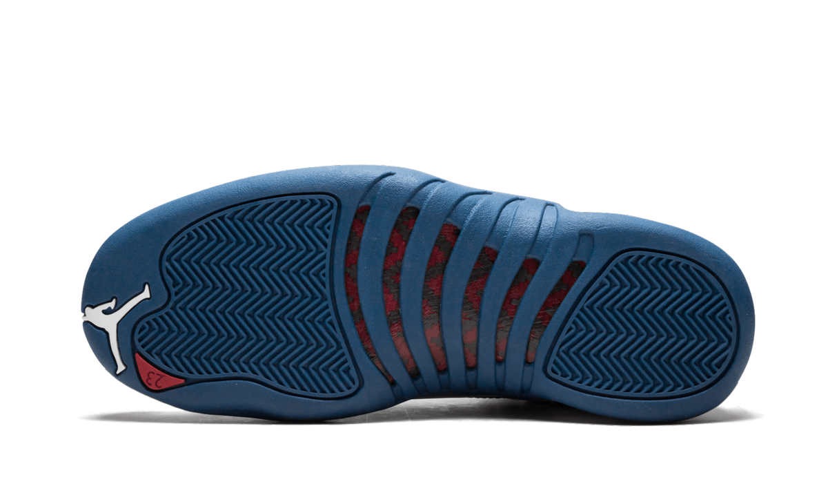 Air Jordan 12 Retro "french Blue 2016" - 5