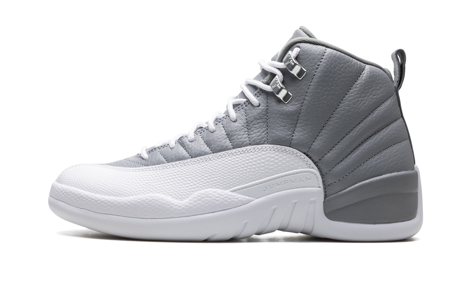 Air Jordan 12 "stealth" - 1