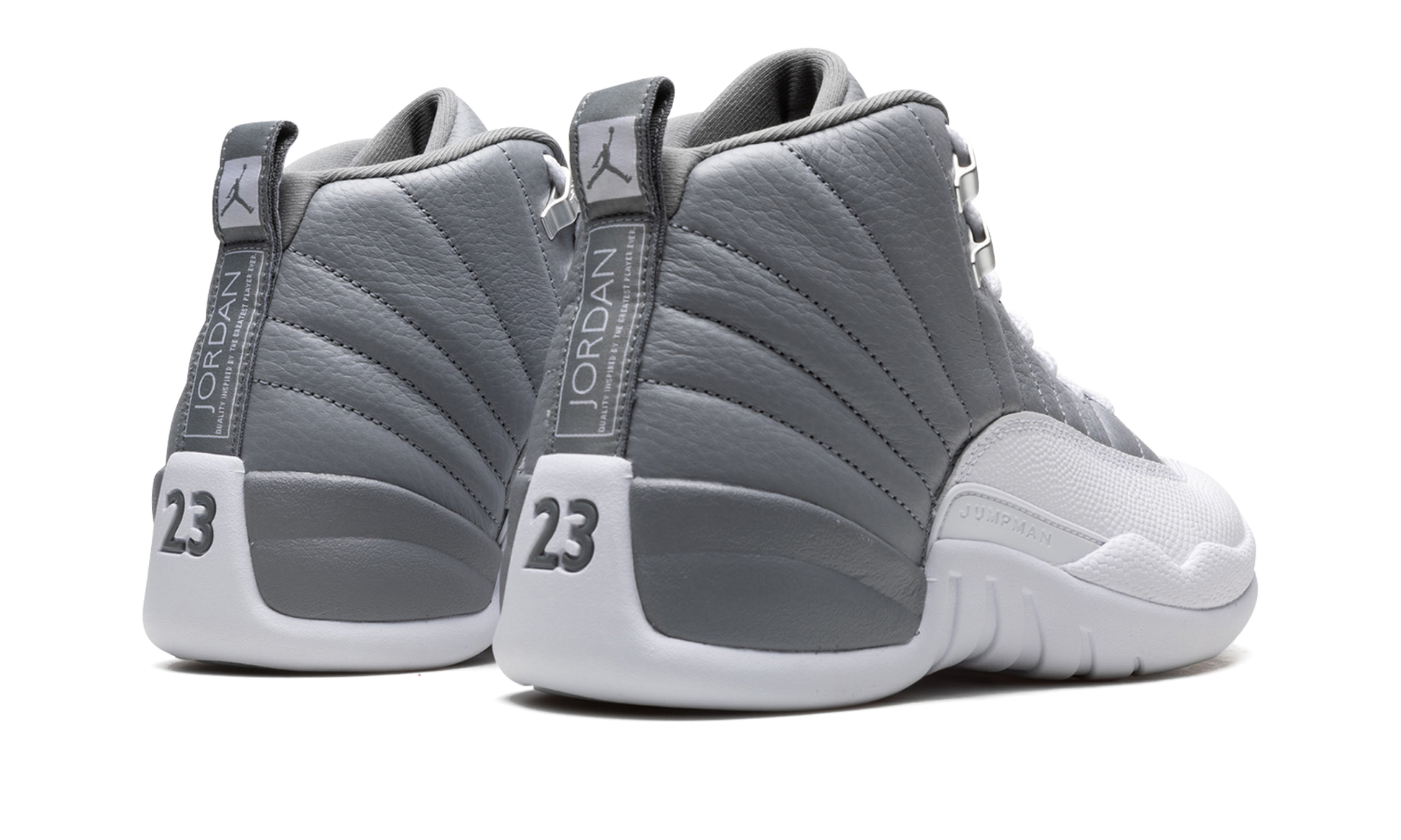 Air Jordan 12 "stealth" - 3