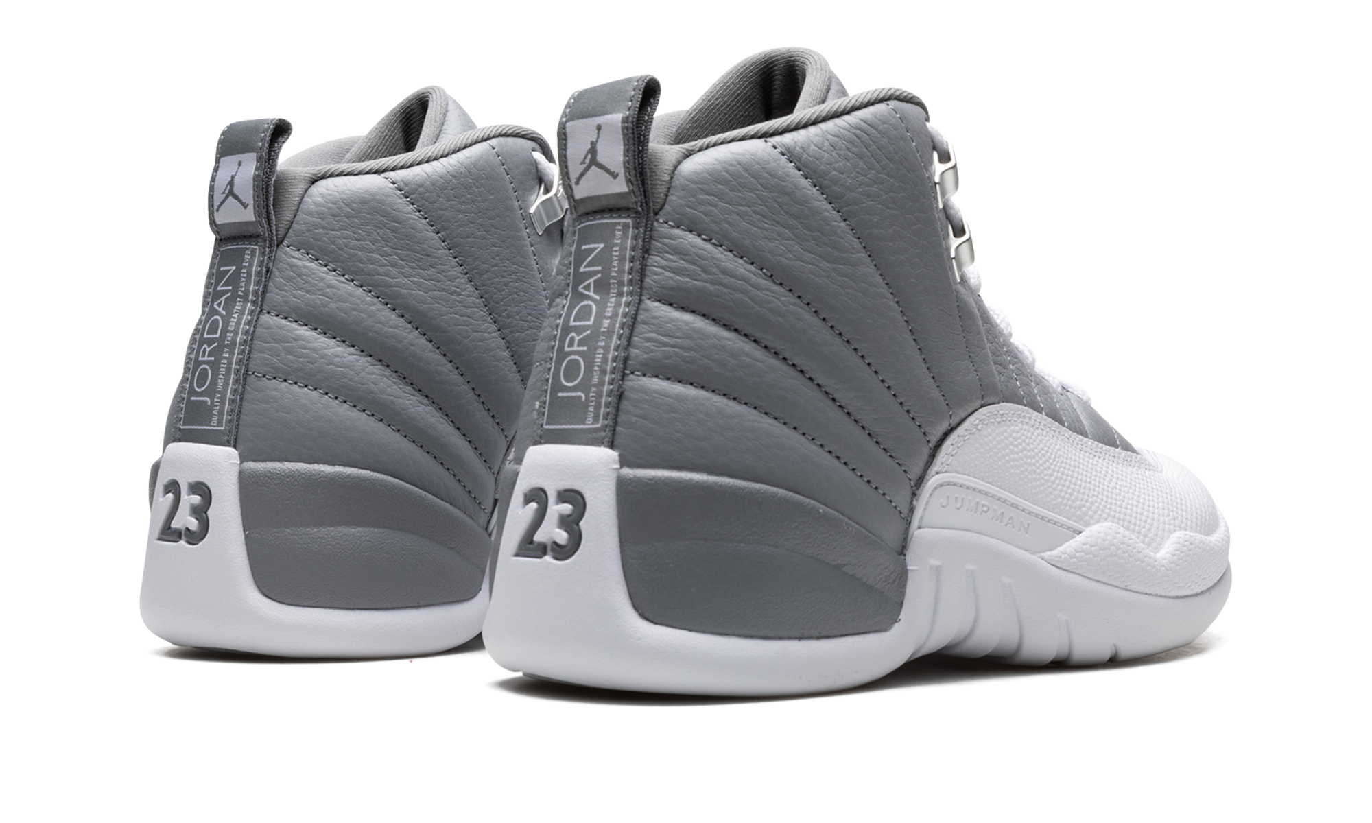Air Jordan 12 "stealth" - 3