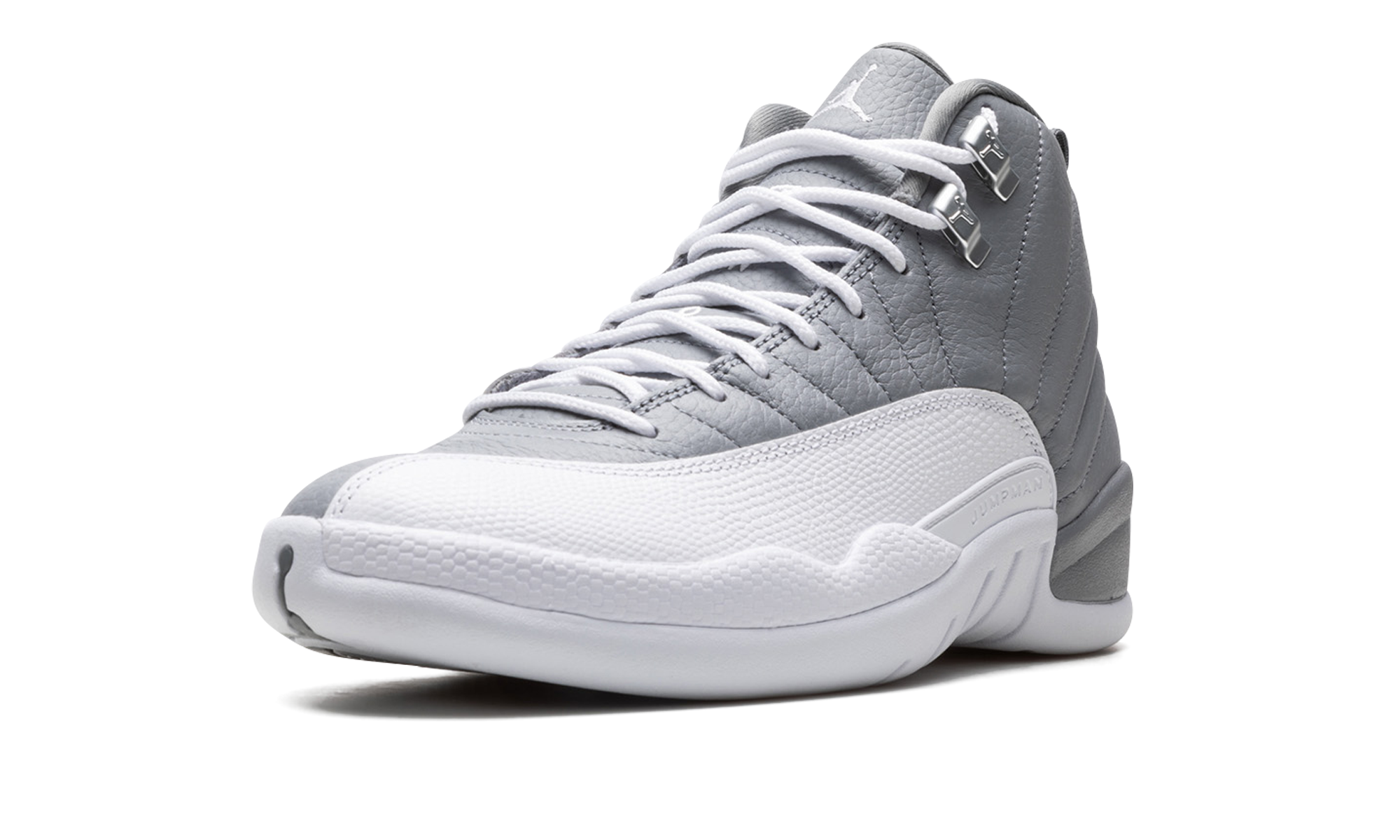 Air Jordan 12 "stealth" - 4