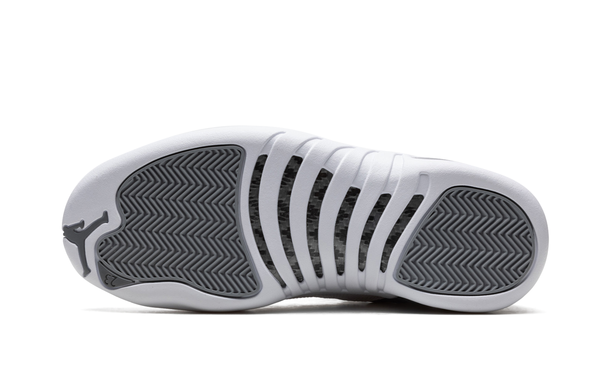 Air Jordan 12 "stealth" - 5
