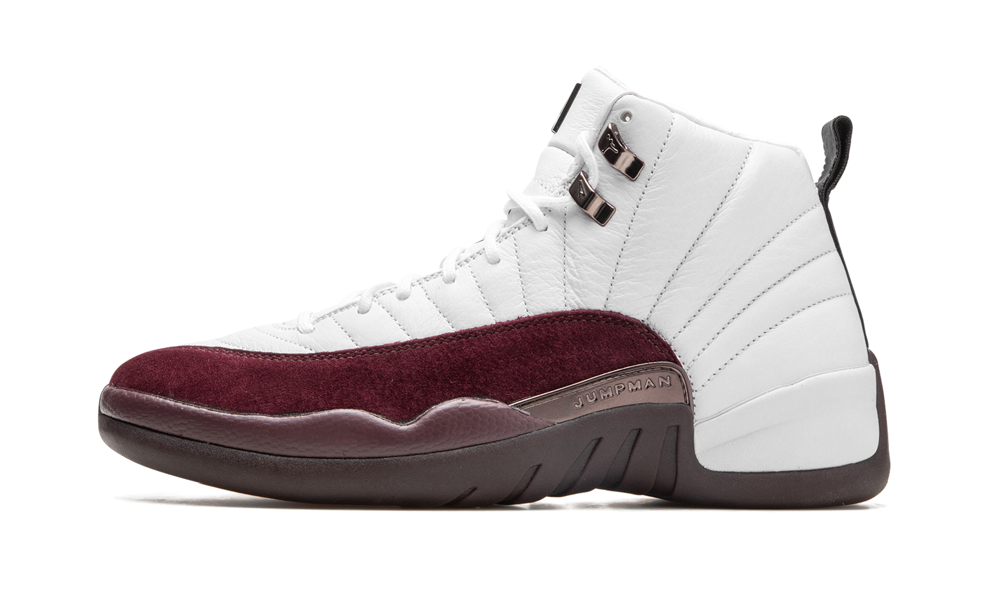 Air Jordan 12 Wmns "a Ma Maniére - White" - 1