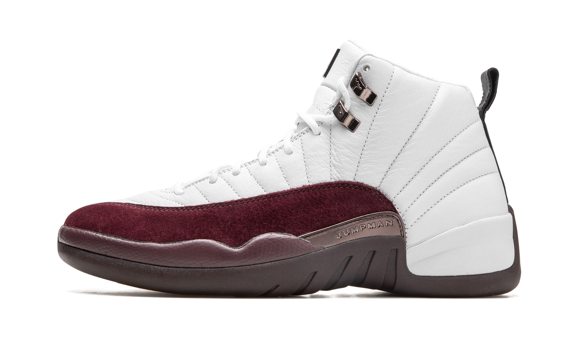 Air Jordan 12 Wmns "a Ma Maniére - White" - 1