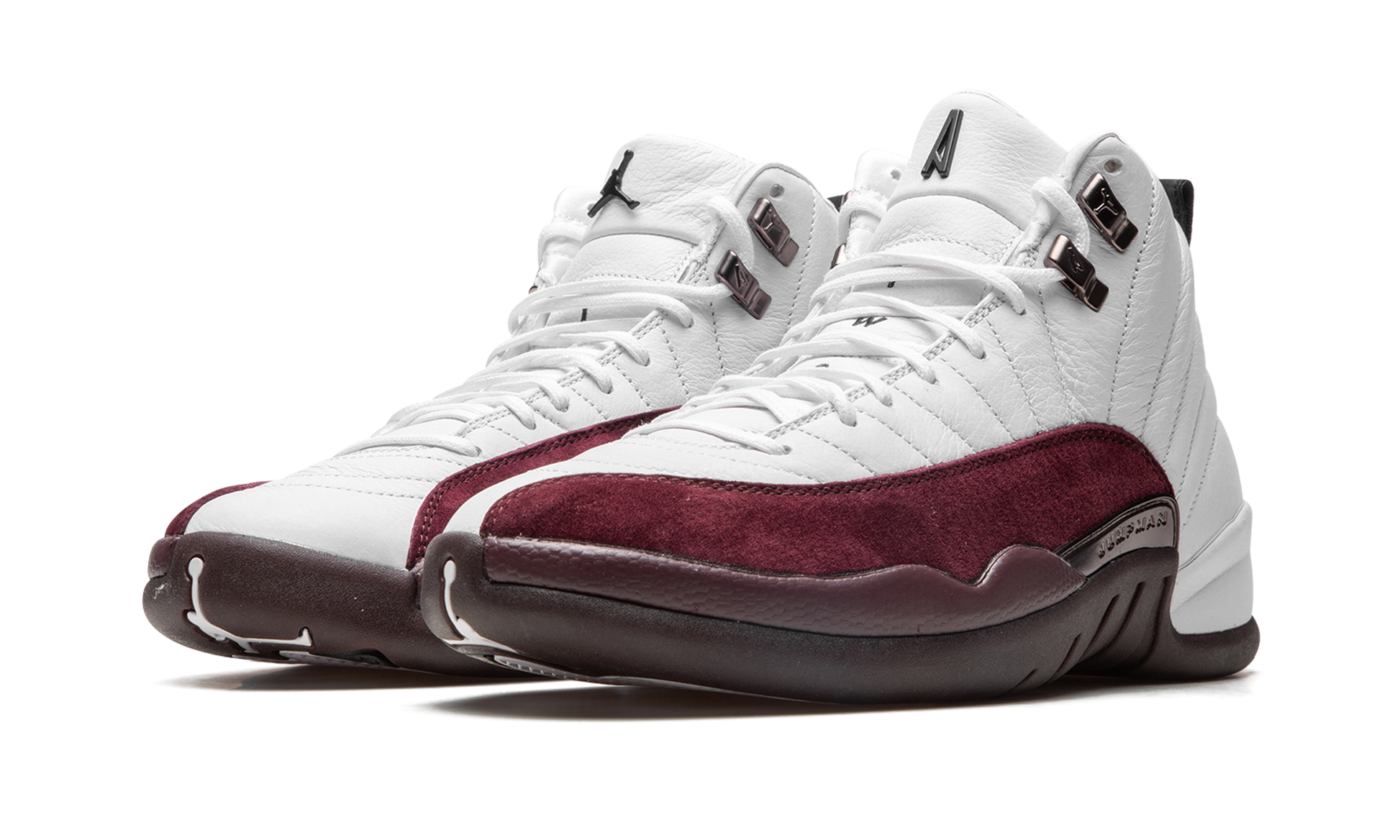 Air Jordan 12 Wmns "a Ma Maniére - White" - 2