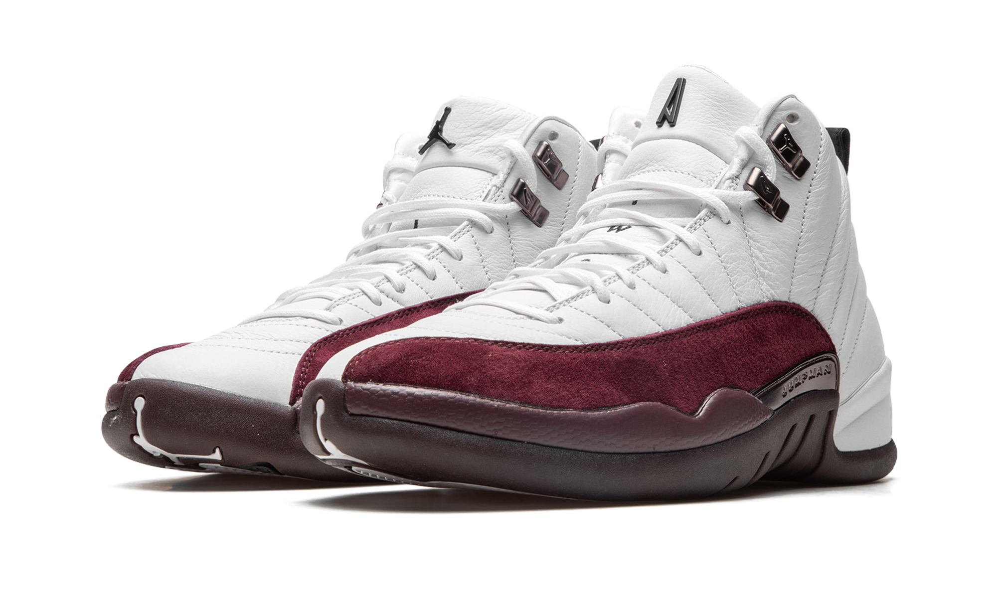 Air Jordan 12 Wmns "a Ma Maniére - White" - 2
