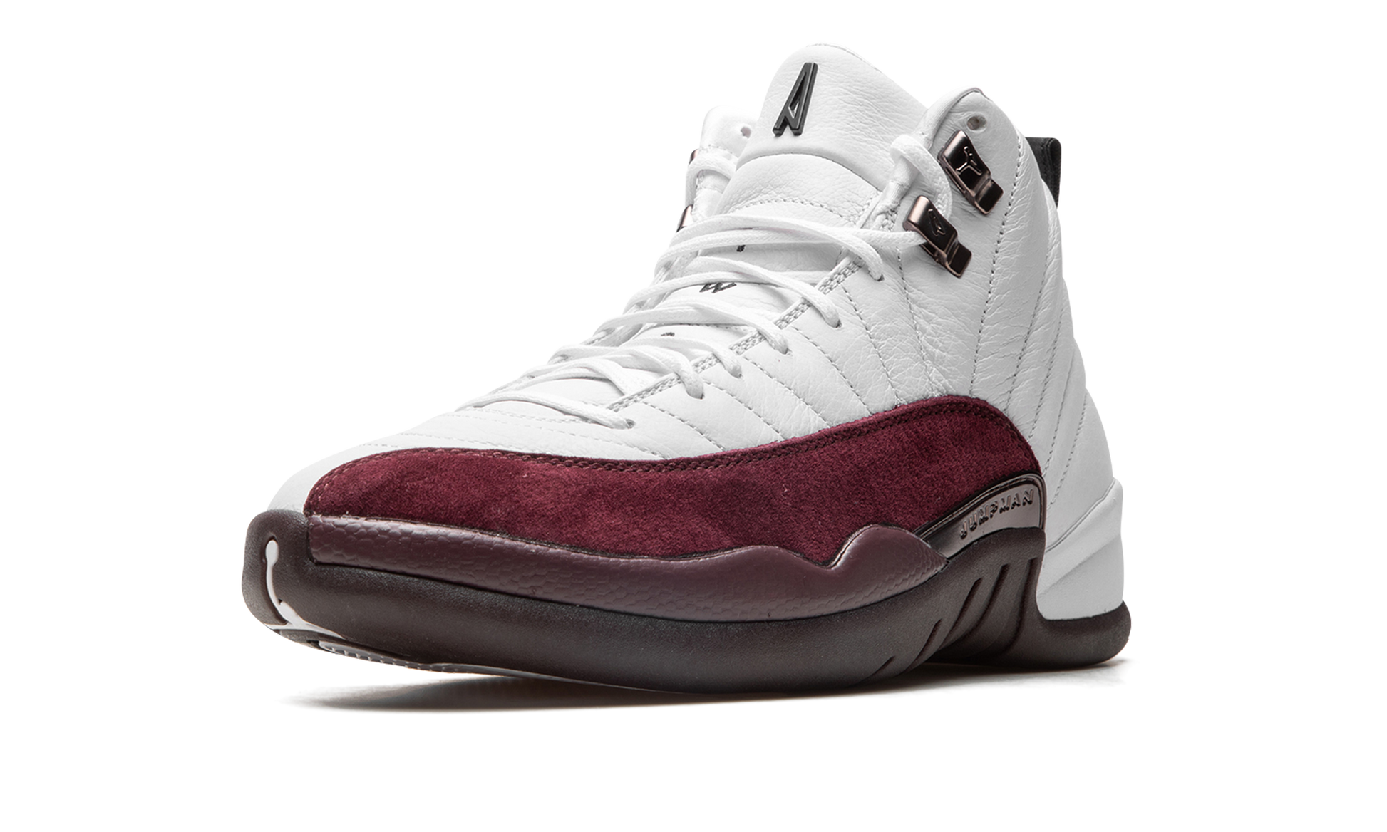 Air Jordan 12 Wmns "a Ma Maniére - White" - 4