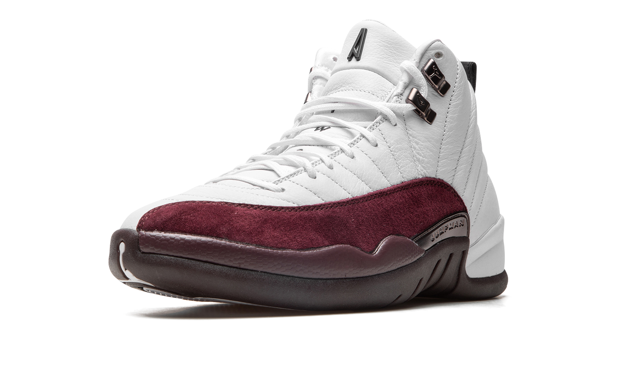 Air Jordan 12 Wmns "a Ma Maniére - White" - 4
