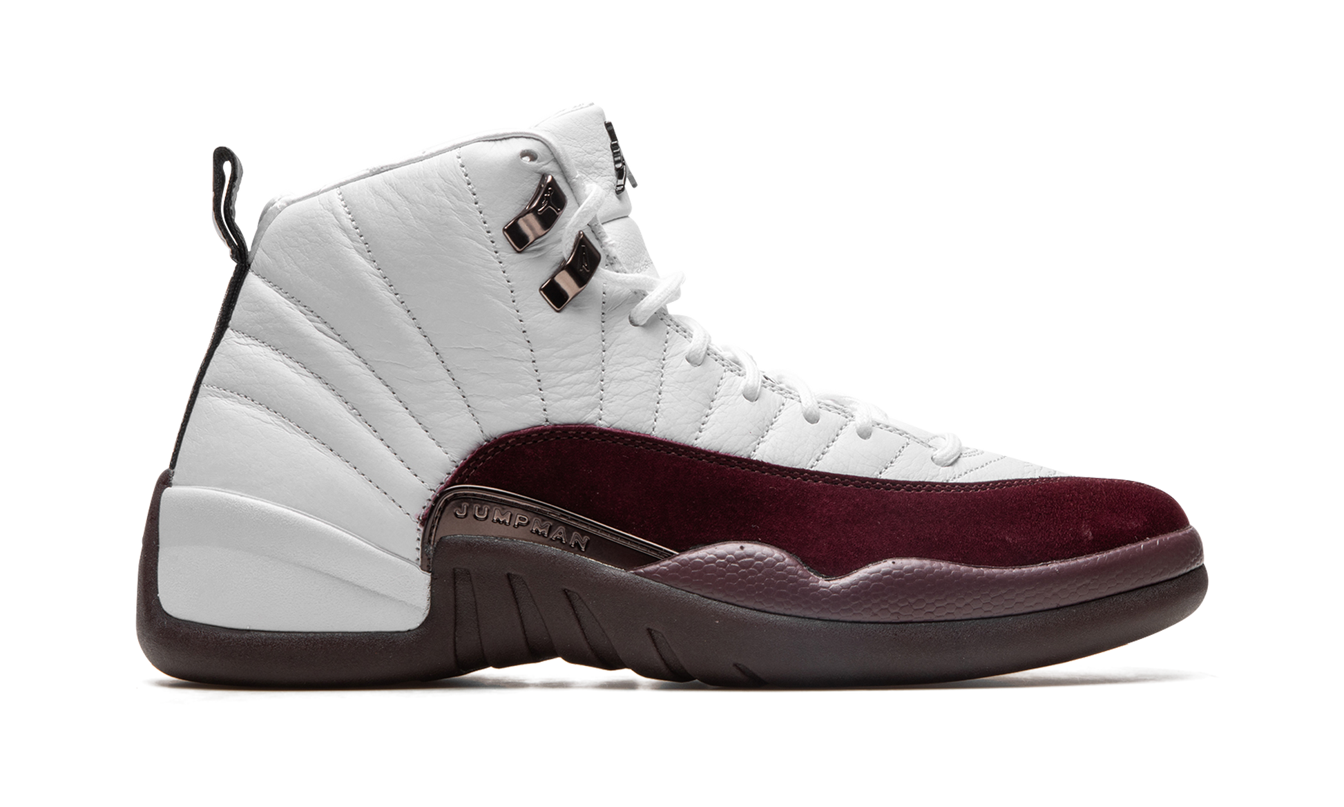 Air Jordan 12 Wmns "a Ma Maniére - White" - 6