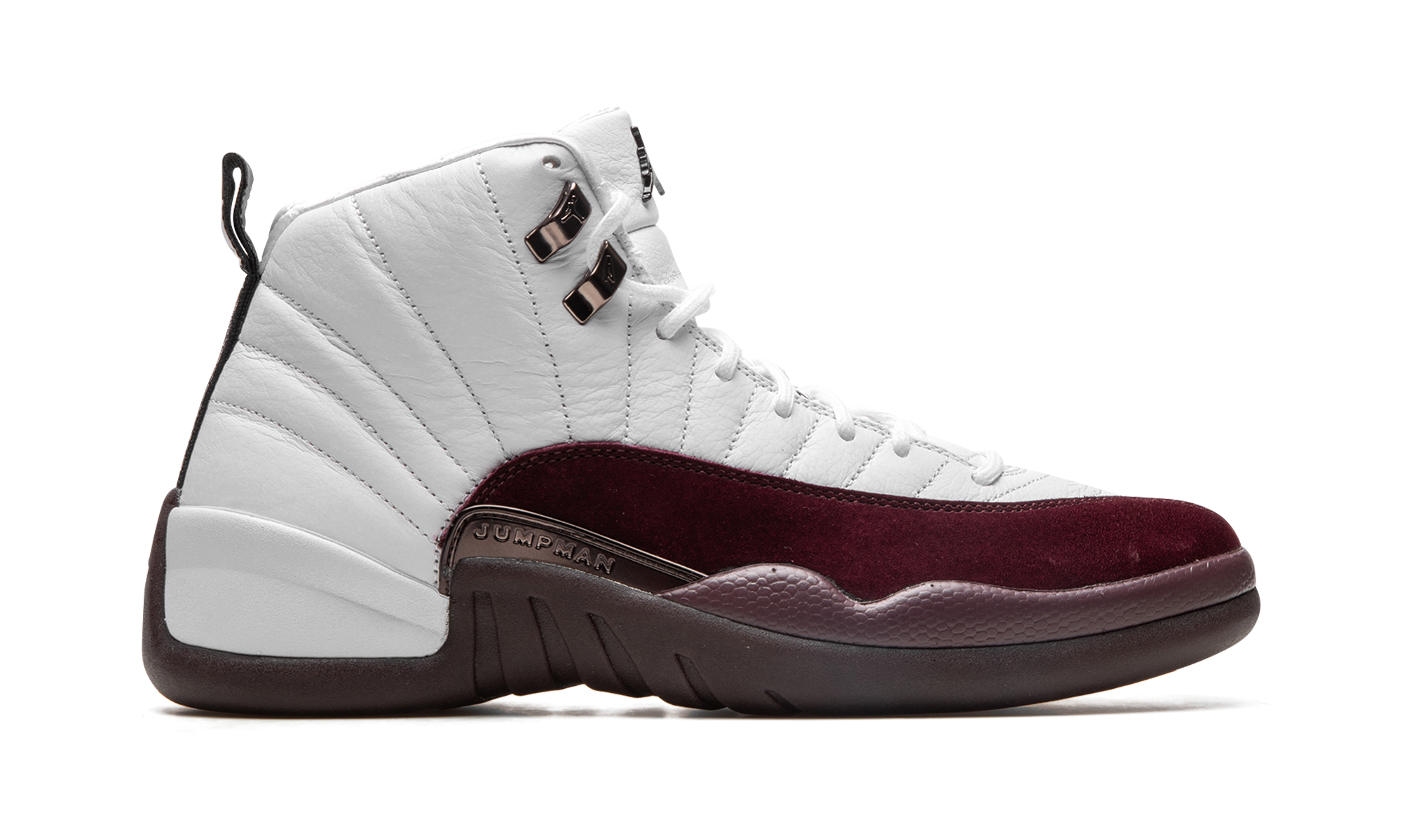 Air Jordan 12 Wmns "a Ma Maniére - White" - 6