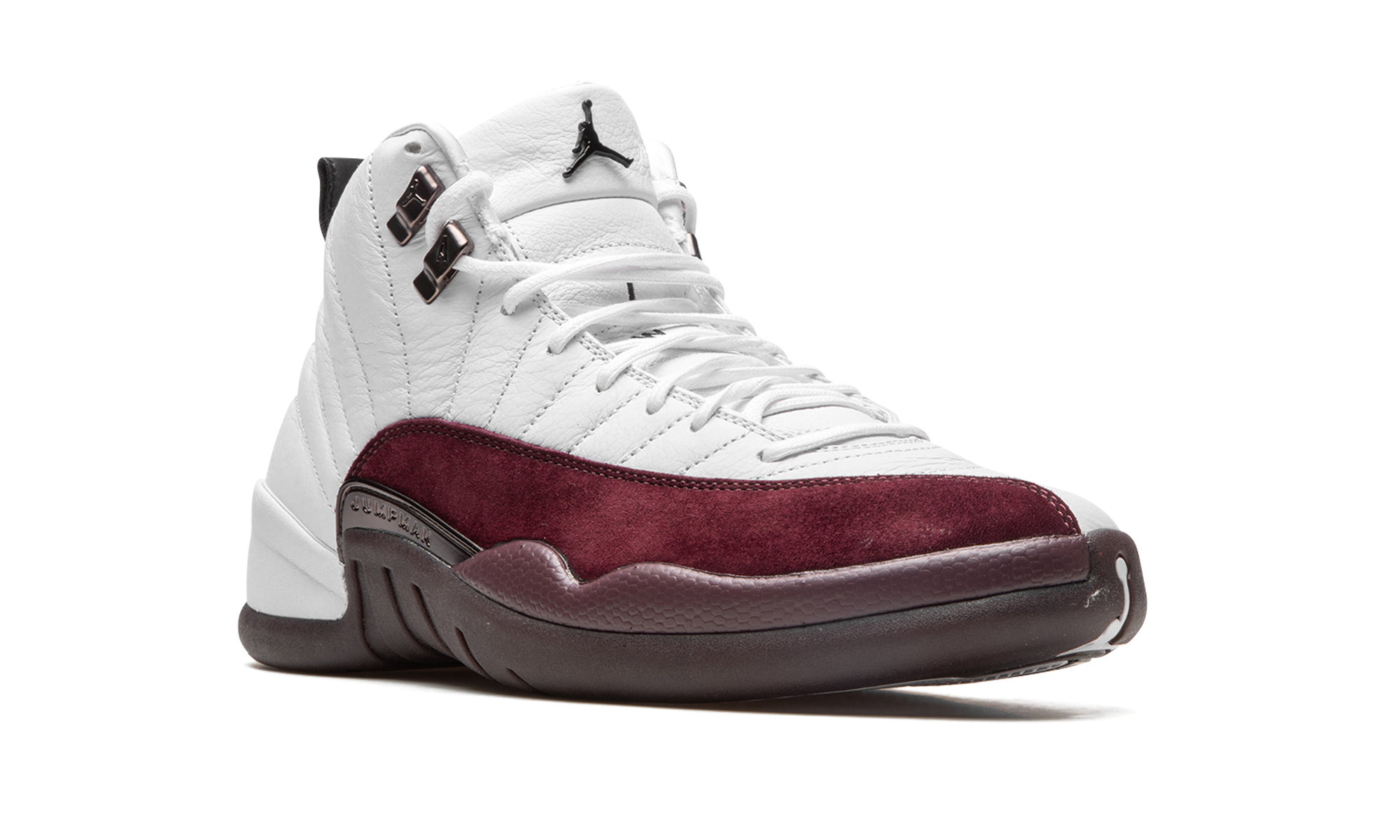 Air Jordan 12 Wmns "a Ma Maniére - White" - 7