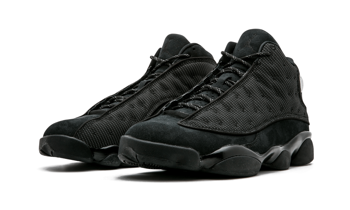 Air Jordan 13 Retro "black Cat" - 2