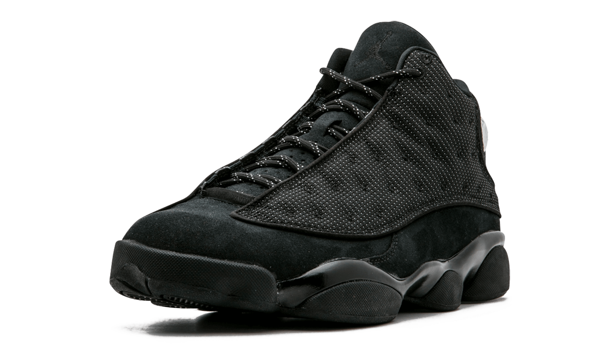 Air Jordan 13 Retro "black Cat" - 4