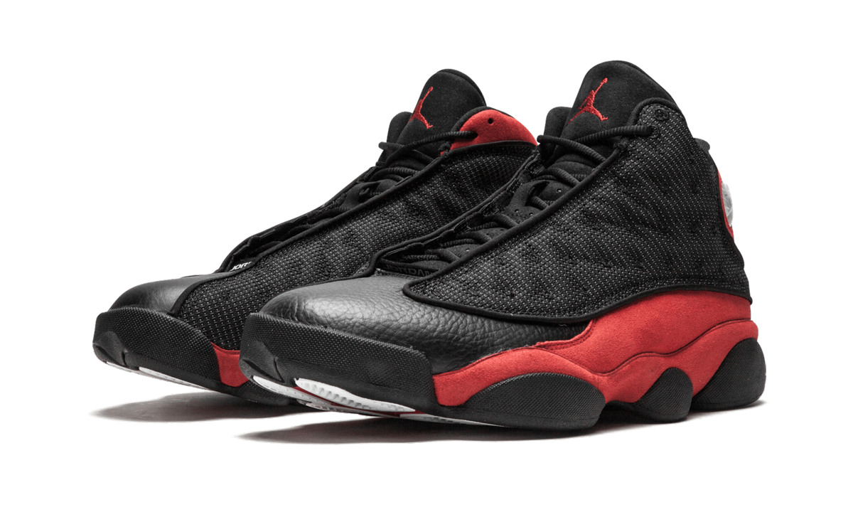 Air Jordan 13 Retro "bred 2017" - 2