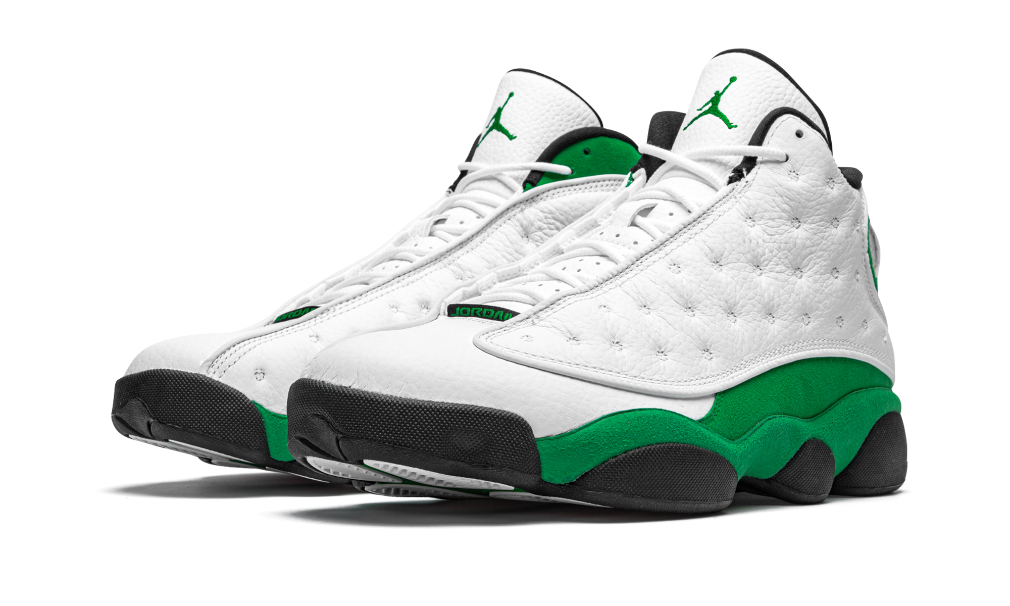Air Jordan 13 Retro "lucky Green" - 2