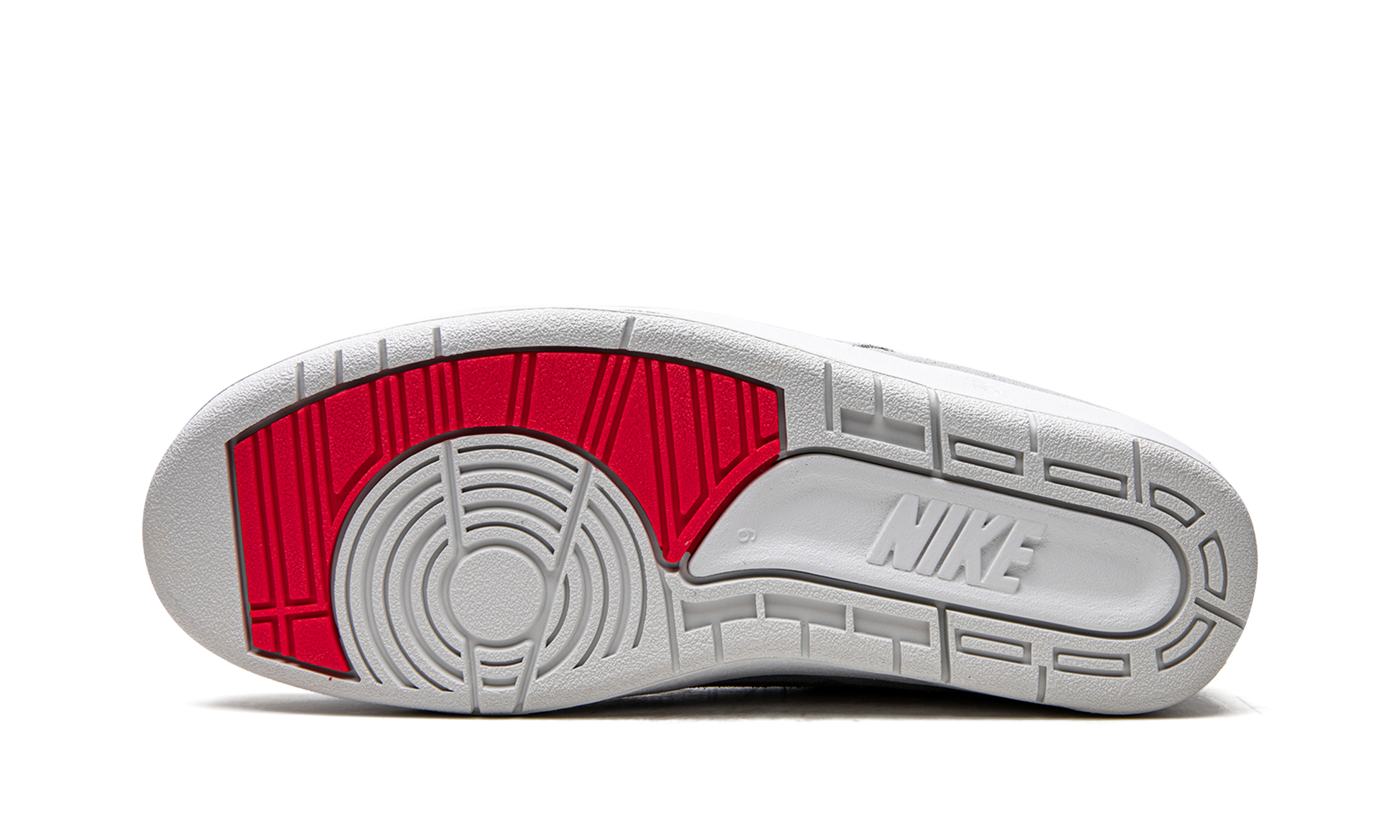 Air Jordan 2 Sp "union - Grey Fog" - 5