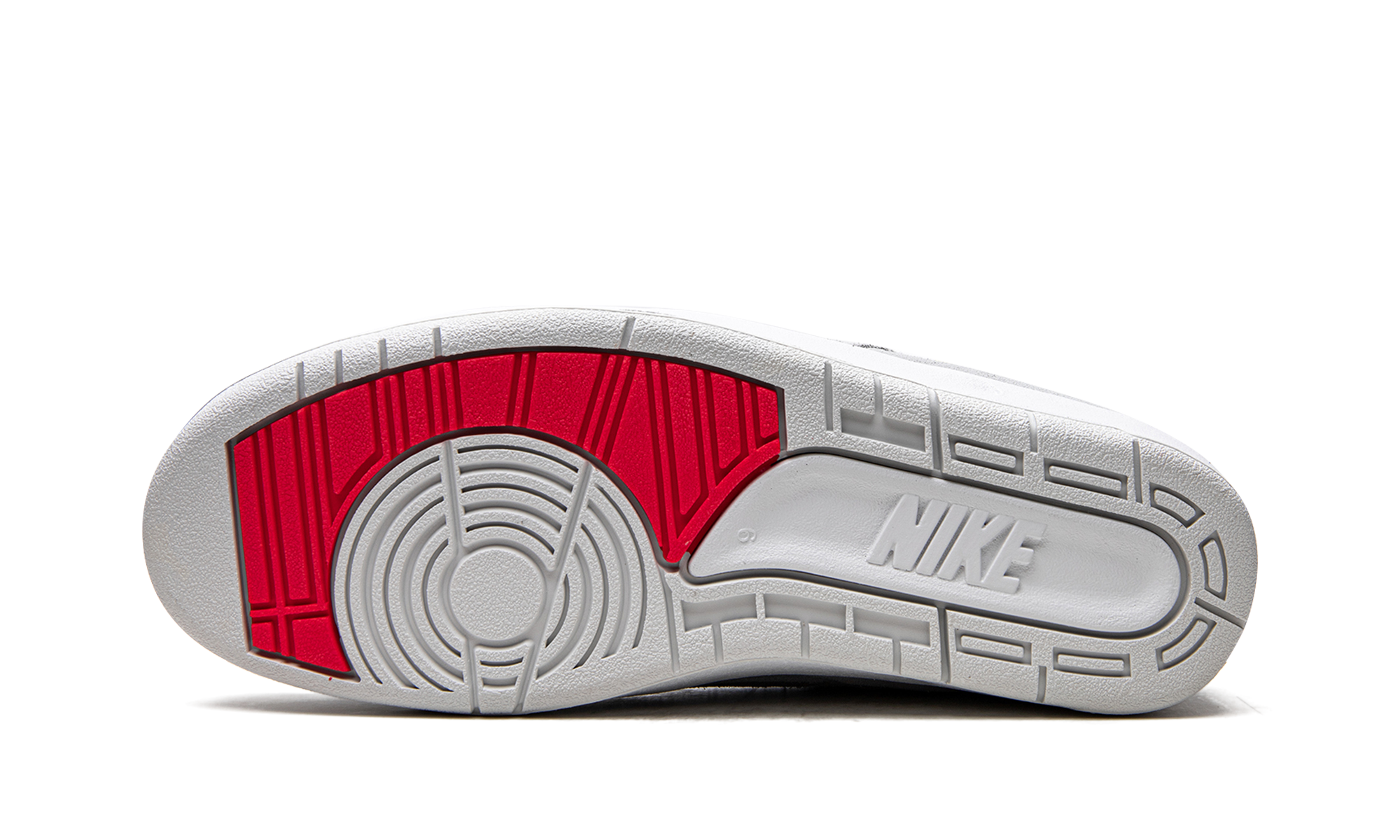 Air Jordan 2 Sp "union - Grey Fog" - 5