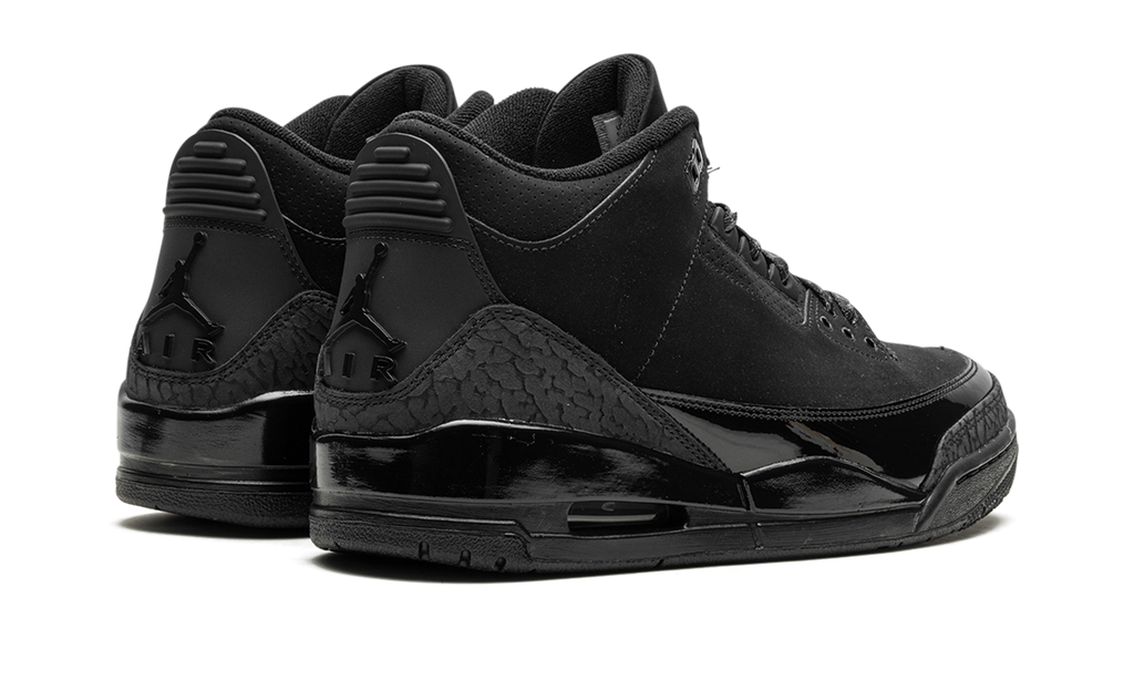 Air Jordan 3 "Black Cat 2025" CT8532 001
