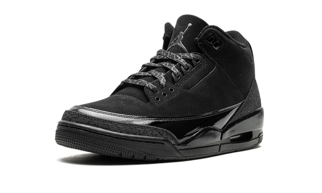 Air Jordan 3 "Black Cat 2025" CT8532 001