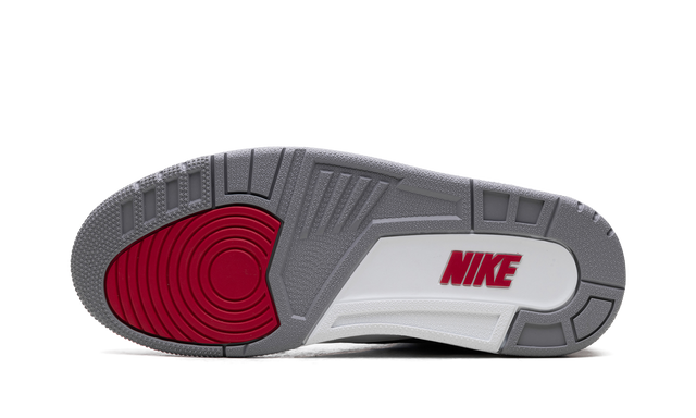 Air Jordan 3 "Black Cement" DN3707 010