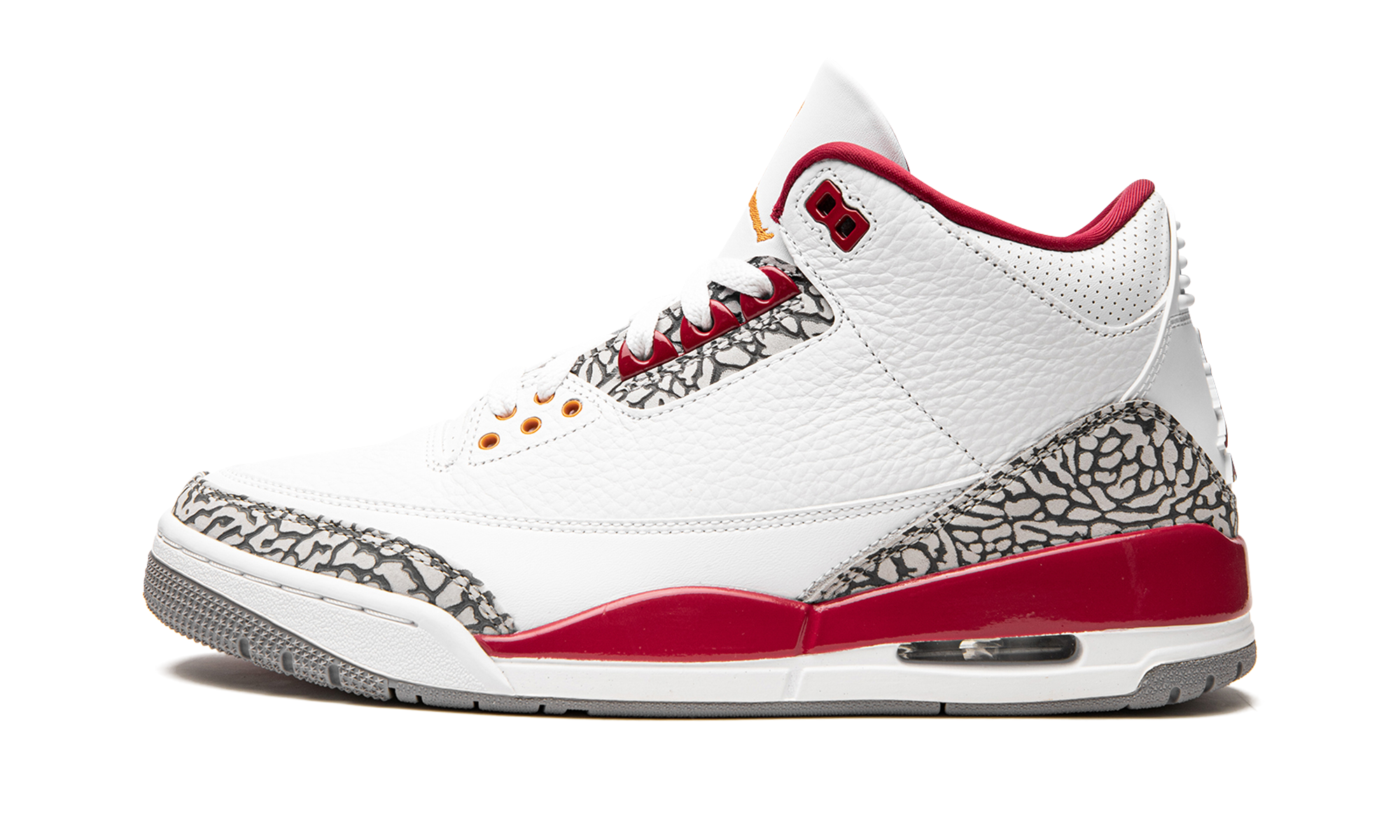 Air Jordan 3 "cardinal" - 1
