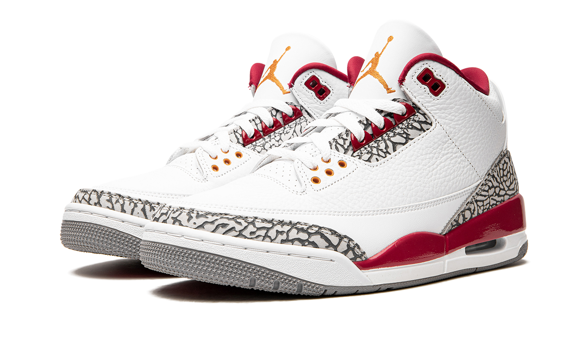 Air Jordan 3 "cardinal" - 2