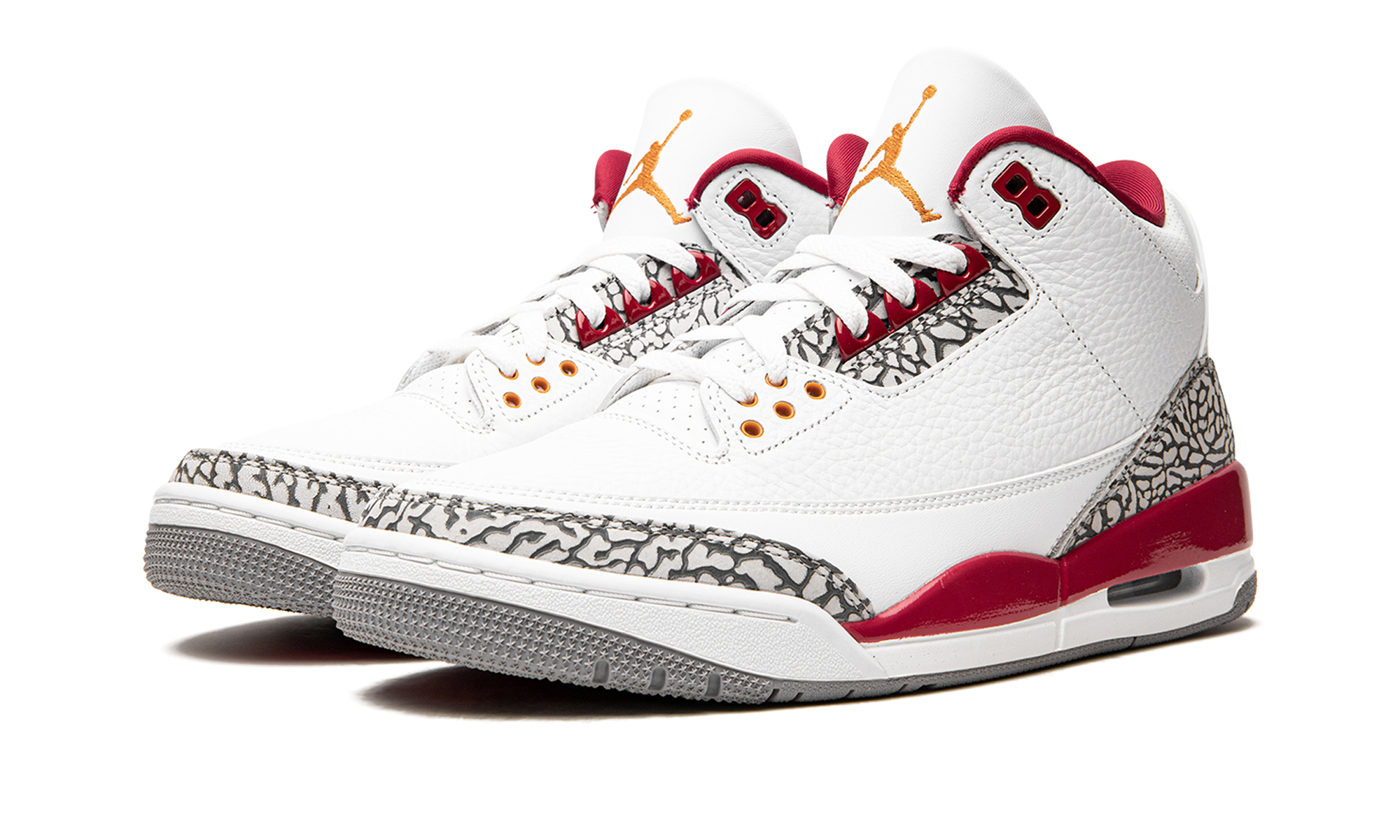 Air Jordan 3 "cardinal" - 2