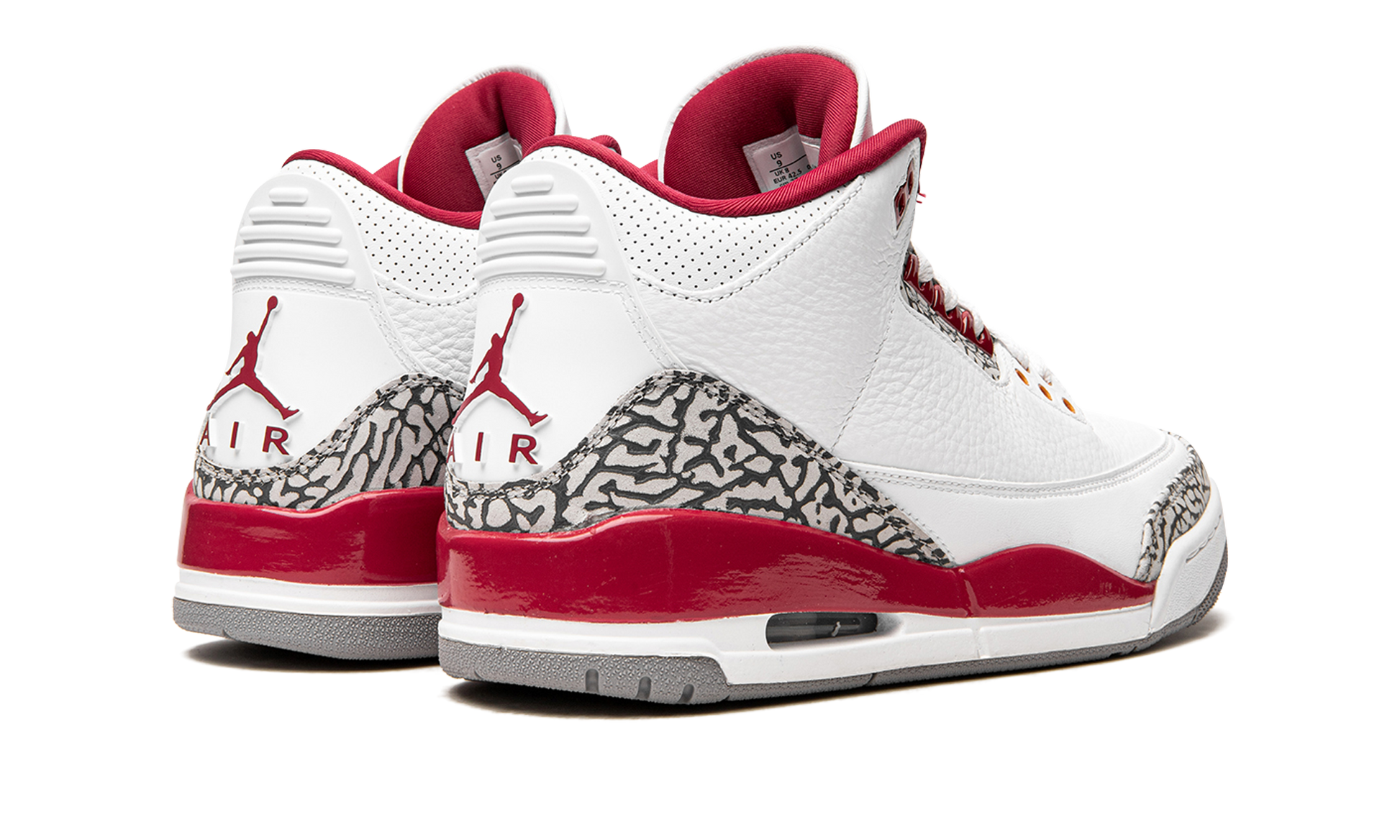 Air Jordan 3 "cardinal" - 3