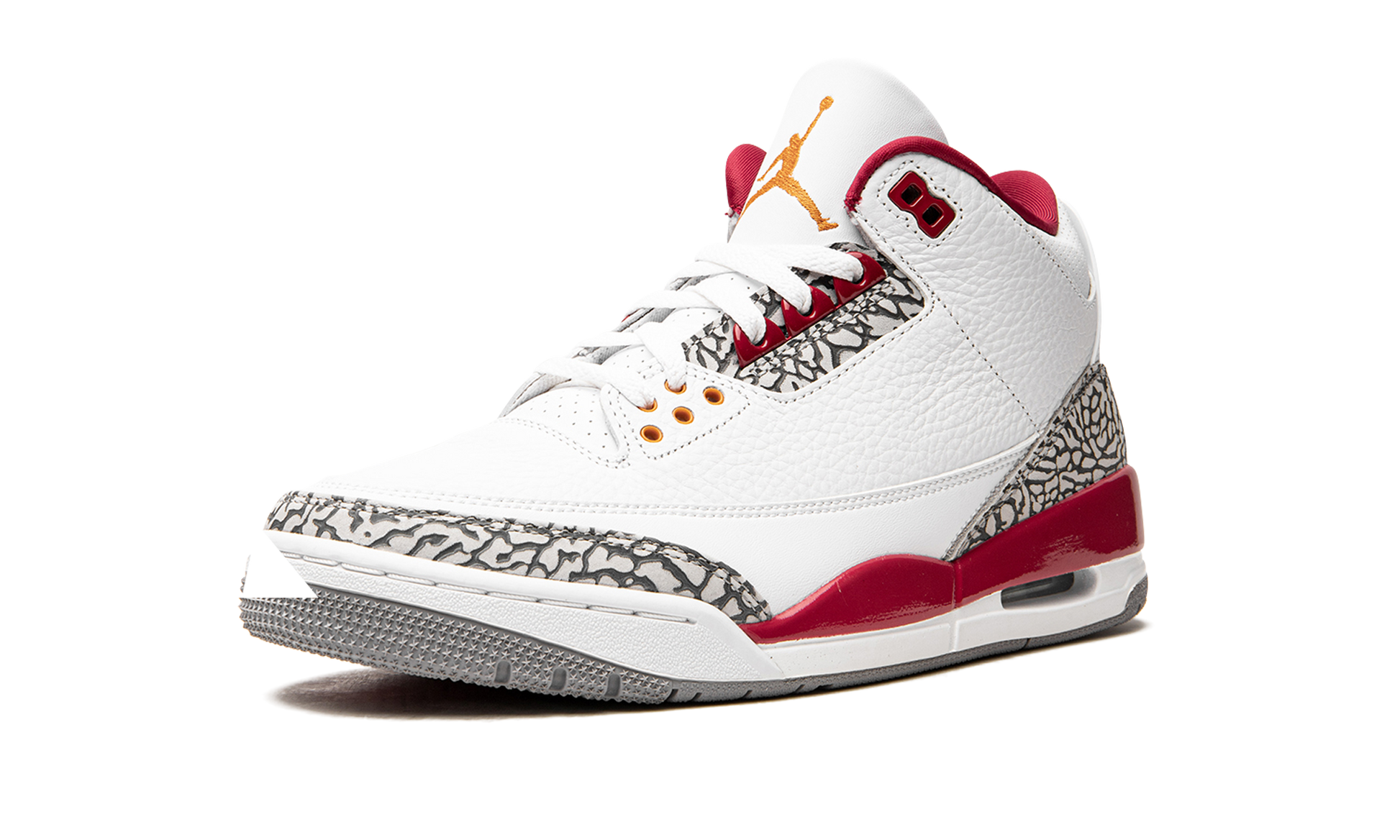 Air Jordan 3 "cardinal" - 4
