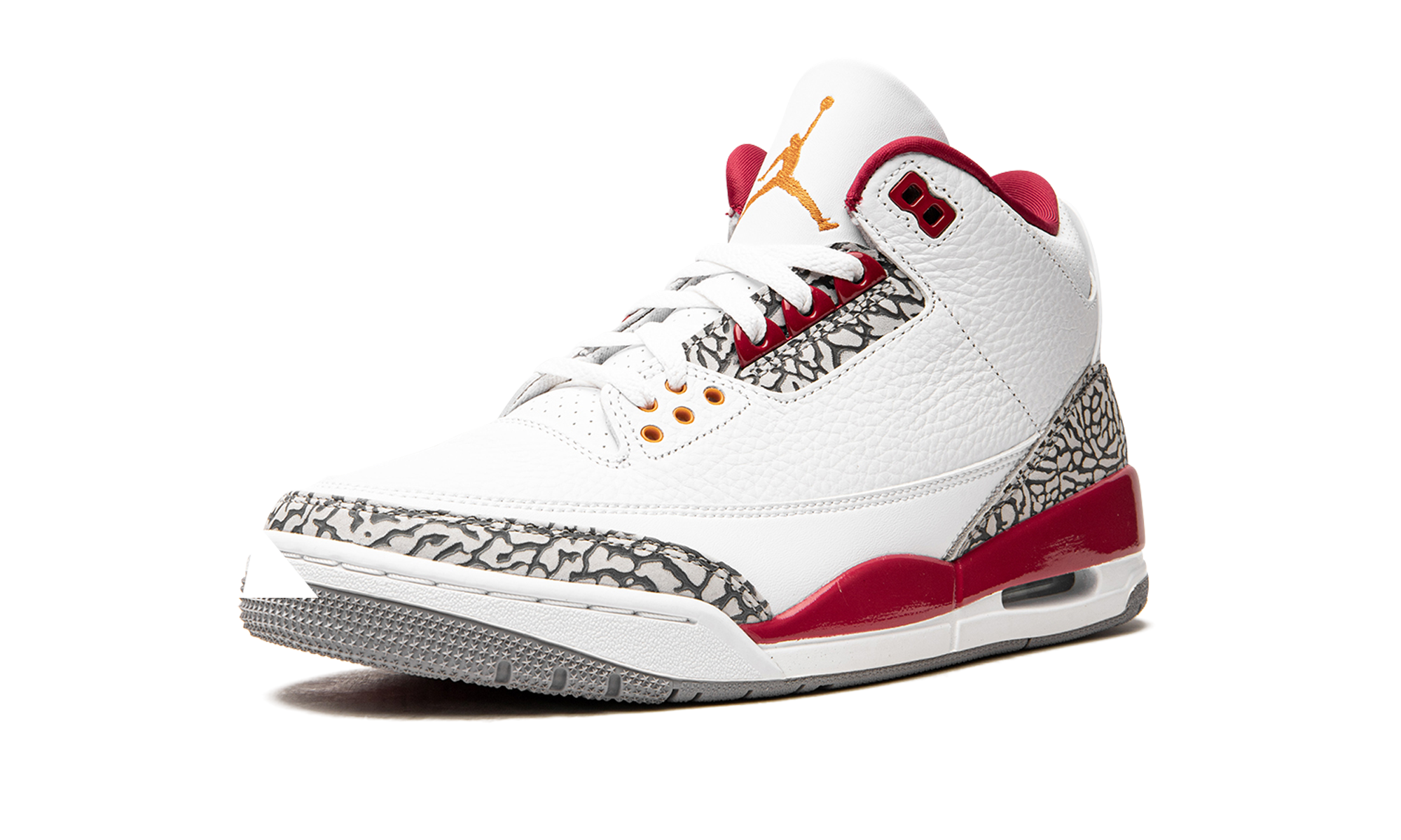 Air Jordan 3 "cardinal" - 4