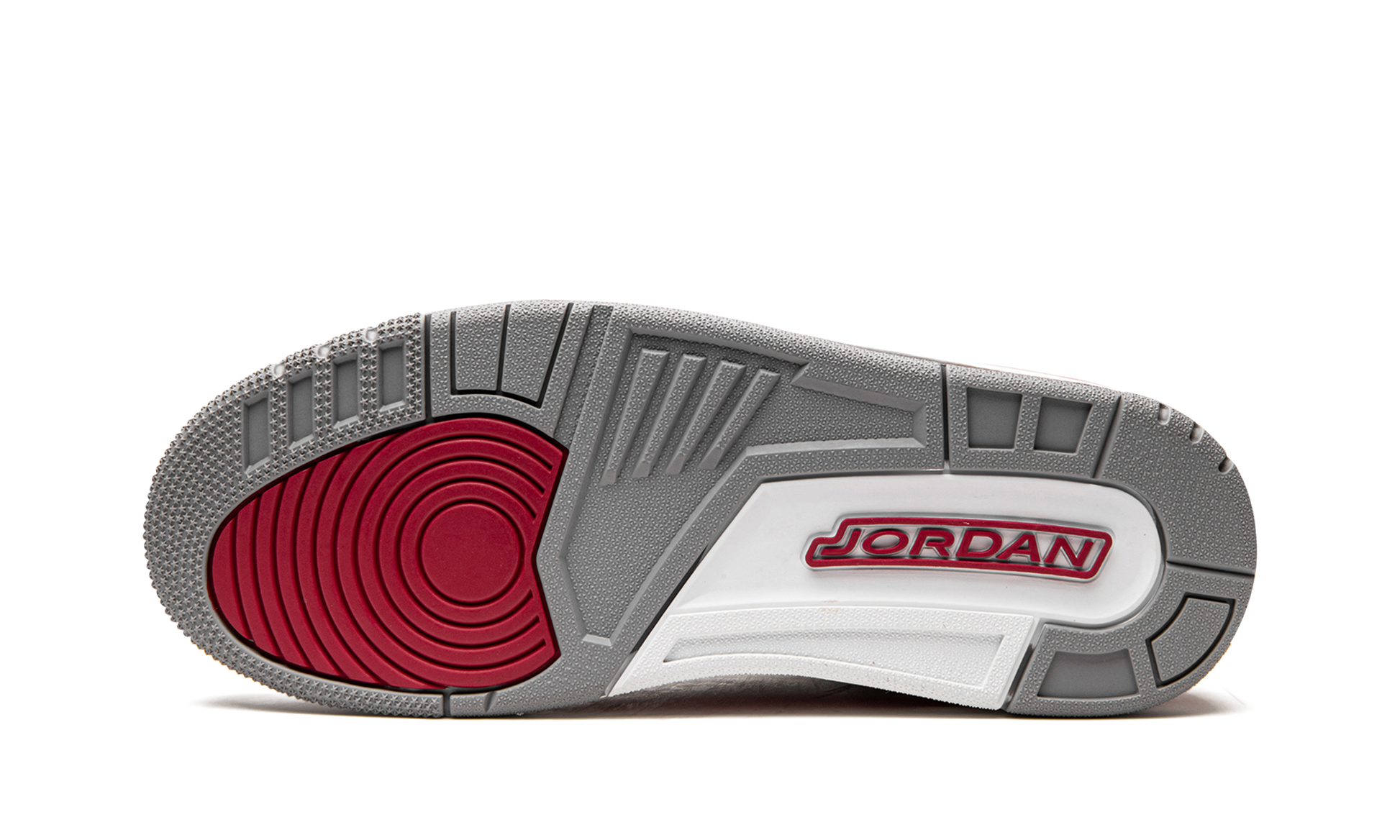 Air Jordan 3 "cardinal" - 5