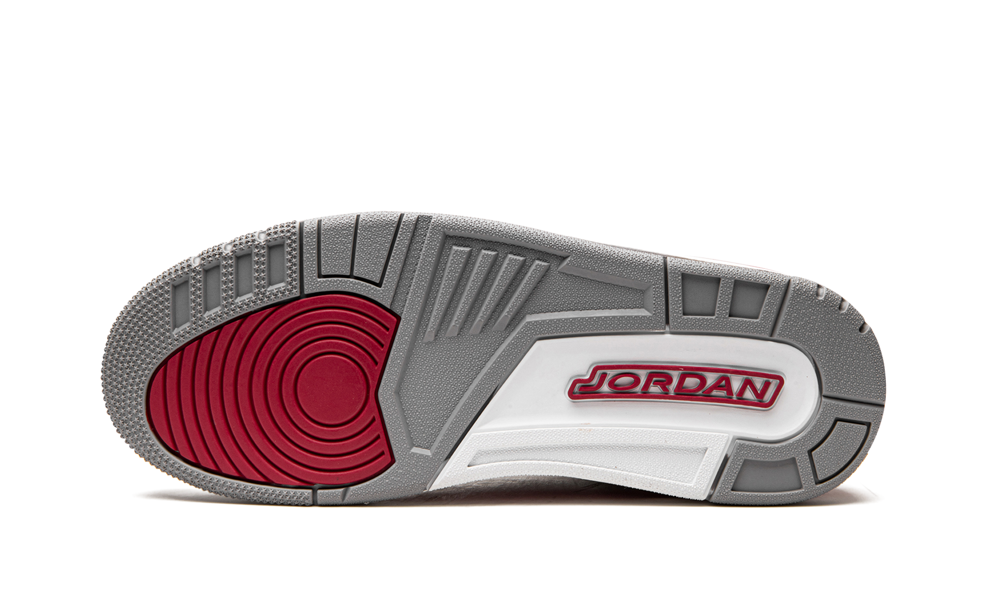 Air Jordan 3 "cardinal" - 5