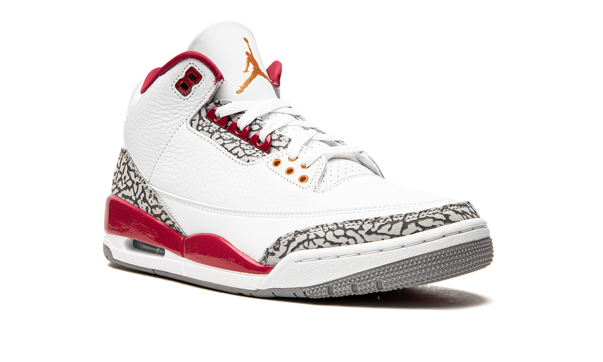 Air Jordan 3 "cardinal" - 7